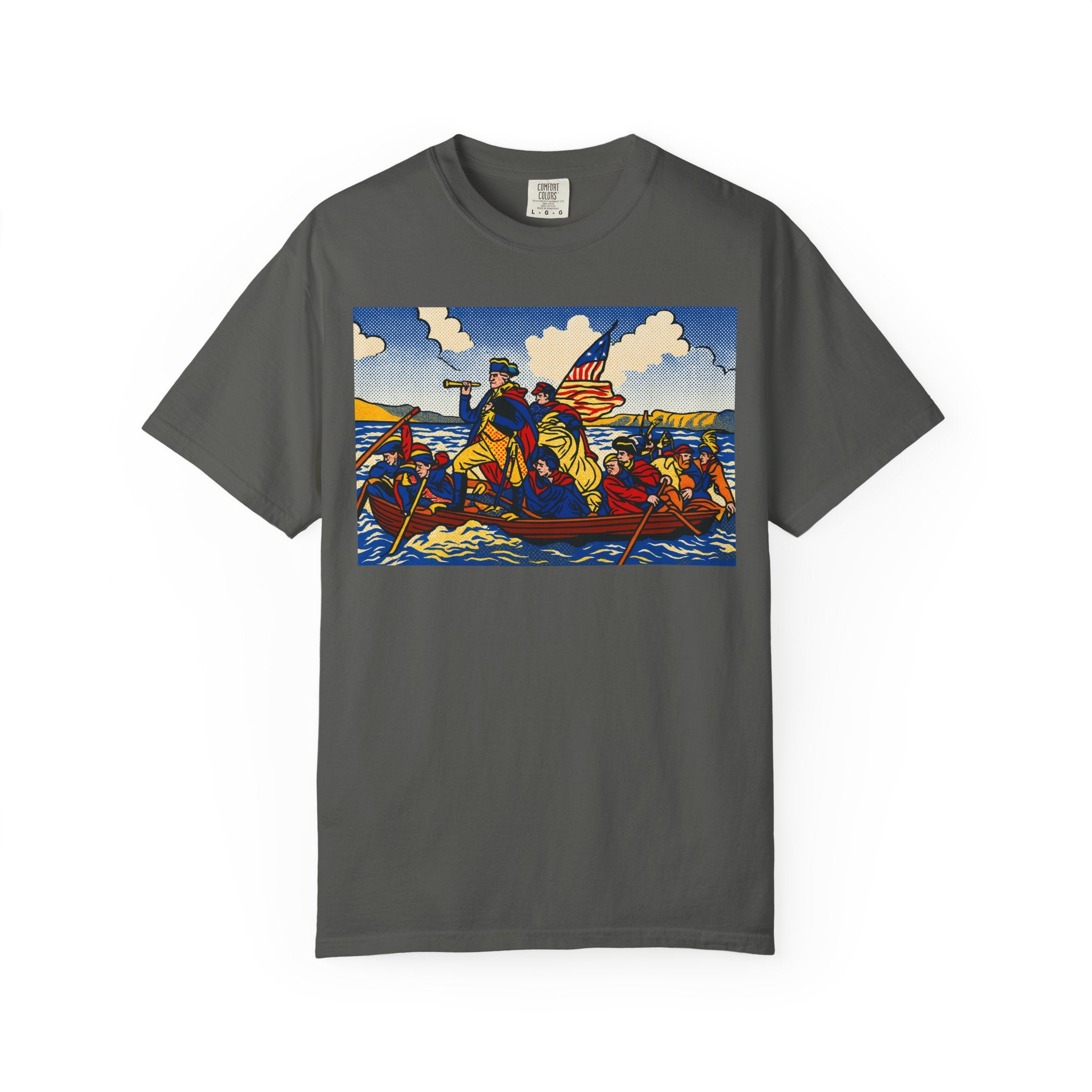 Washington Crossing Unisex T-Shirt