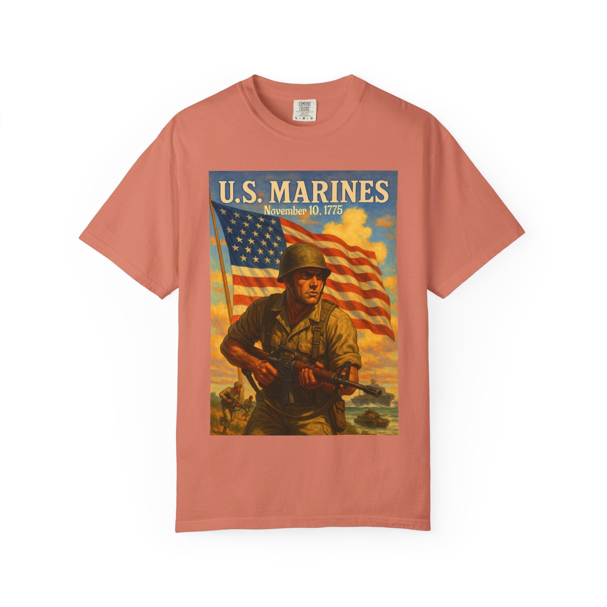 Marines Unisex T-Shirt