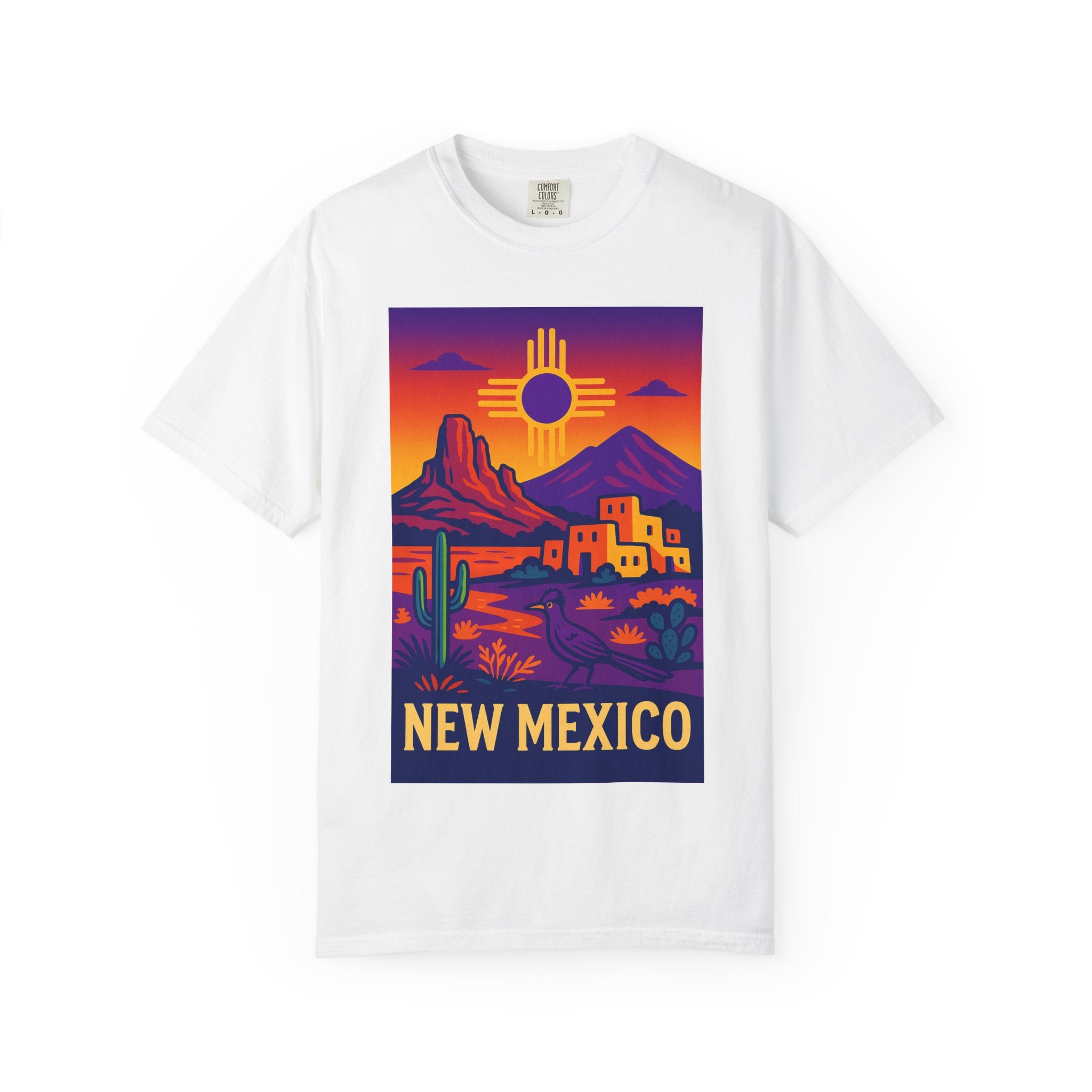 New Mexico Unisex T-Shirt