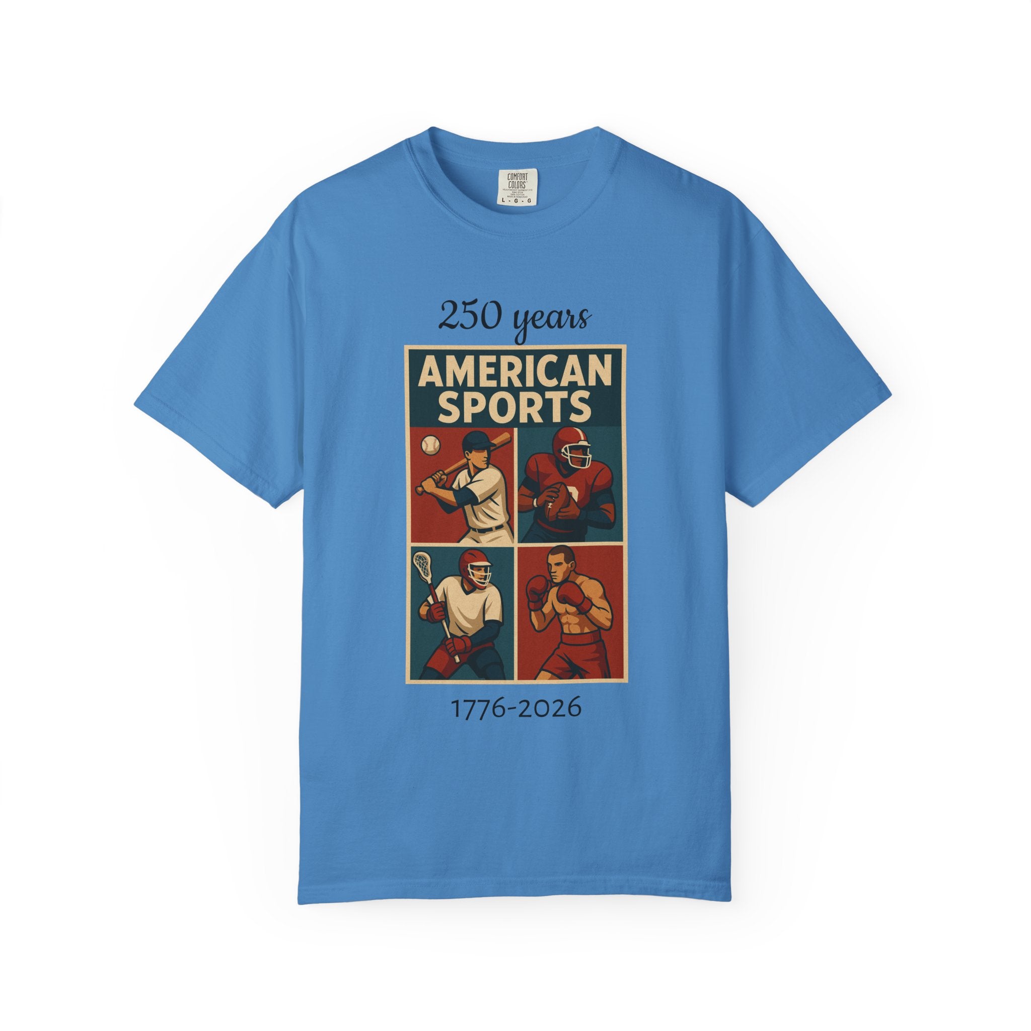 American Sports Unisex T-Shirt