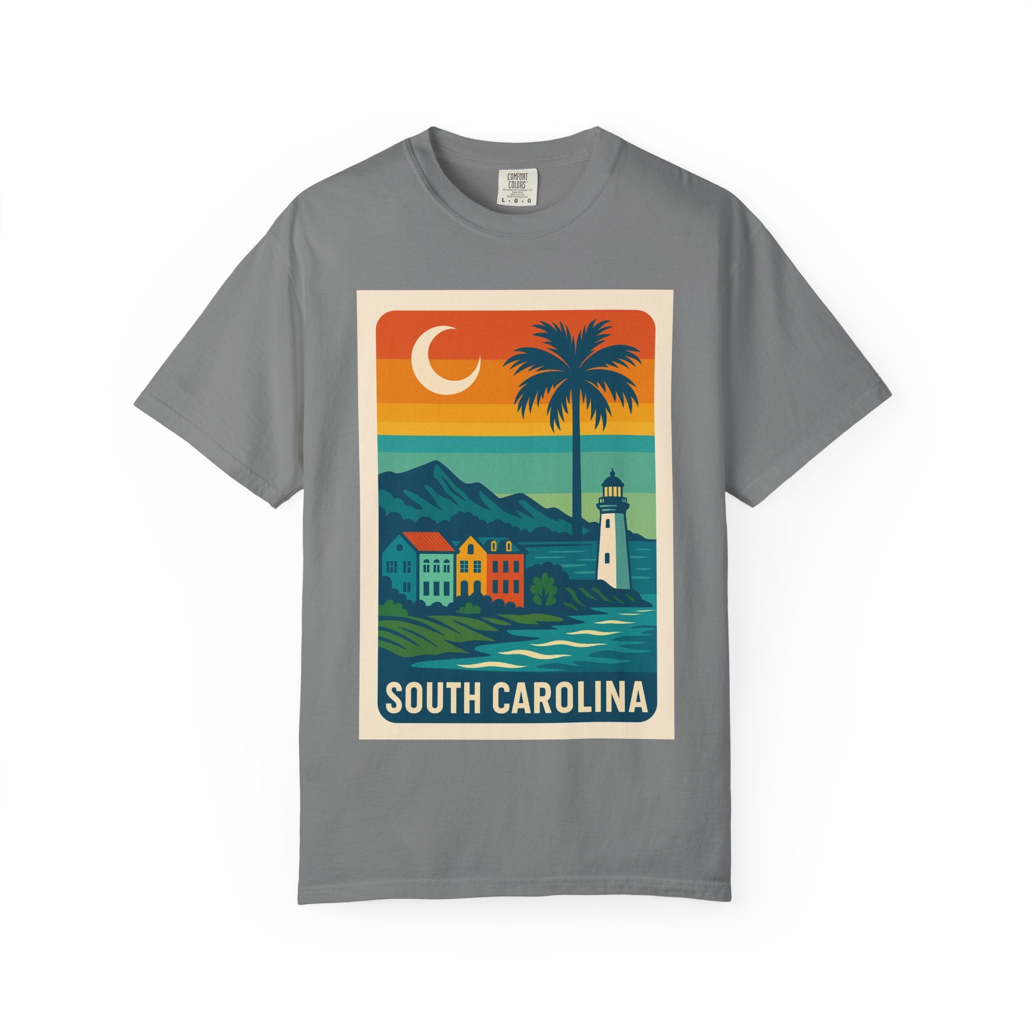 South Carolina Unisex T-Shirt