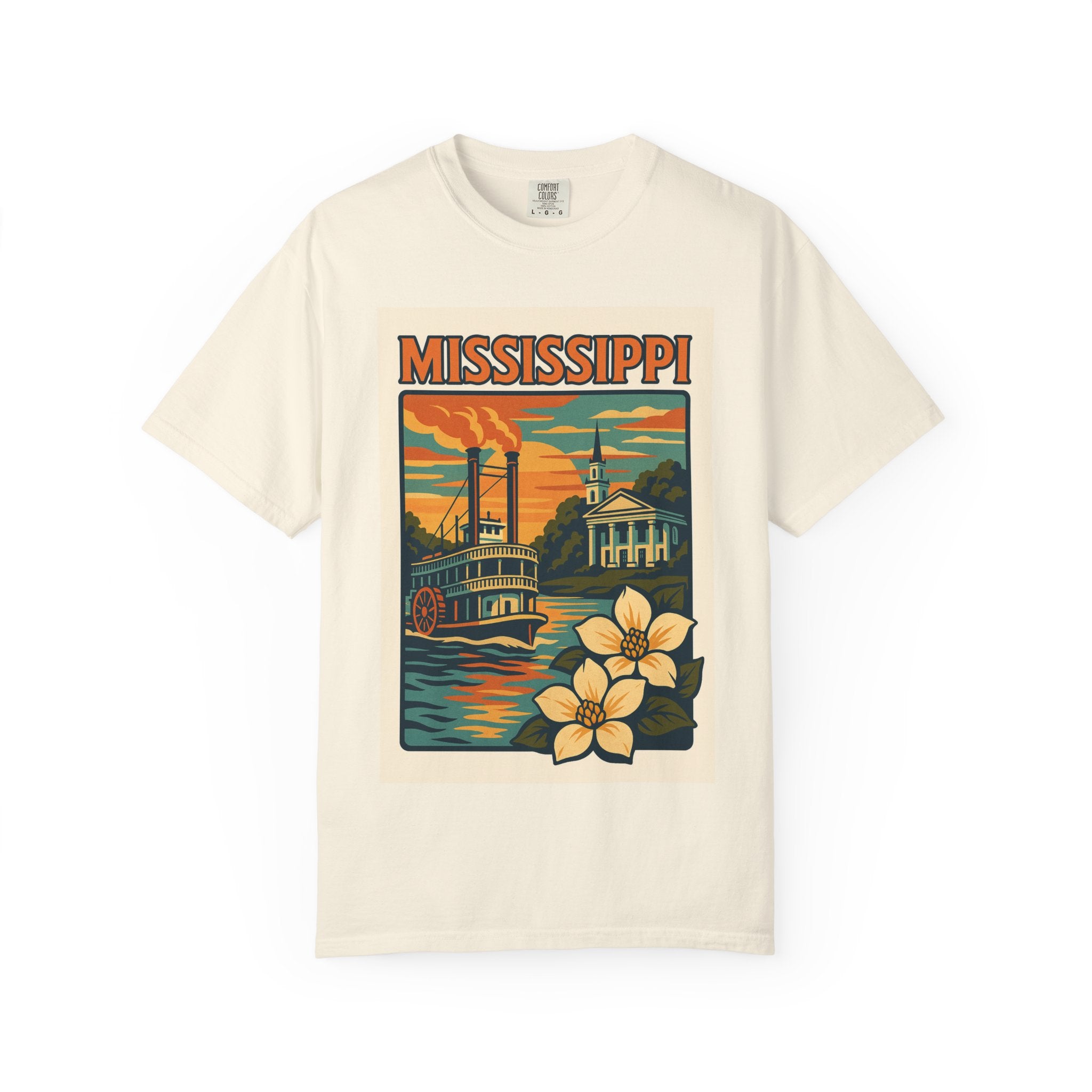 Mississippi Unisex T-Shirt
