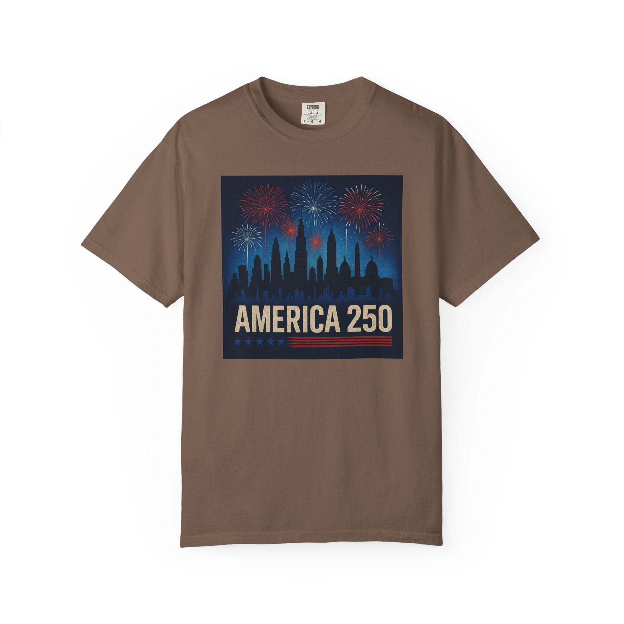 250 Birthday America Unisex T-Shirt