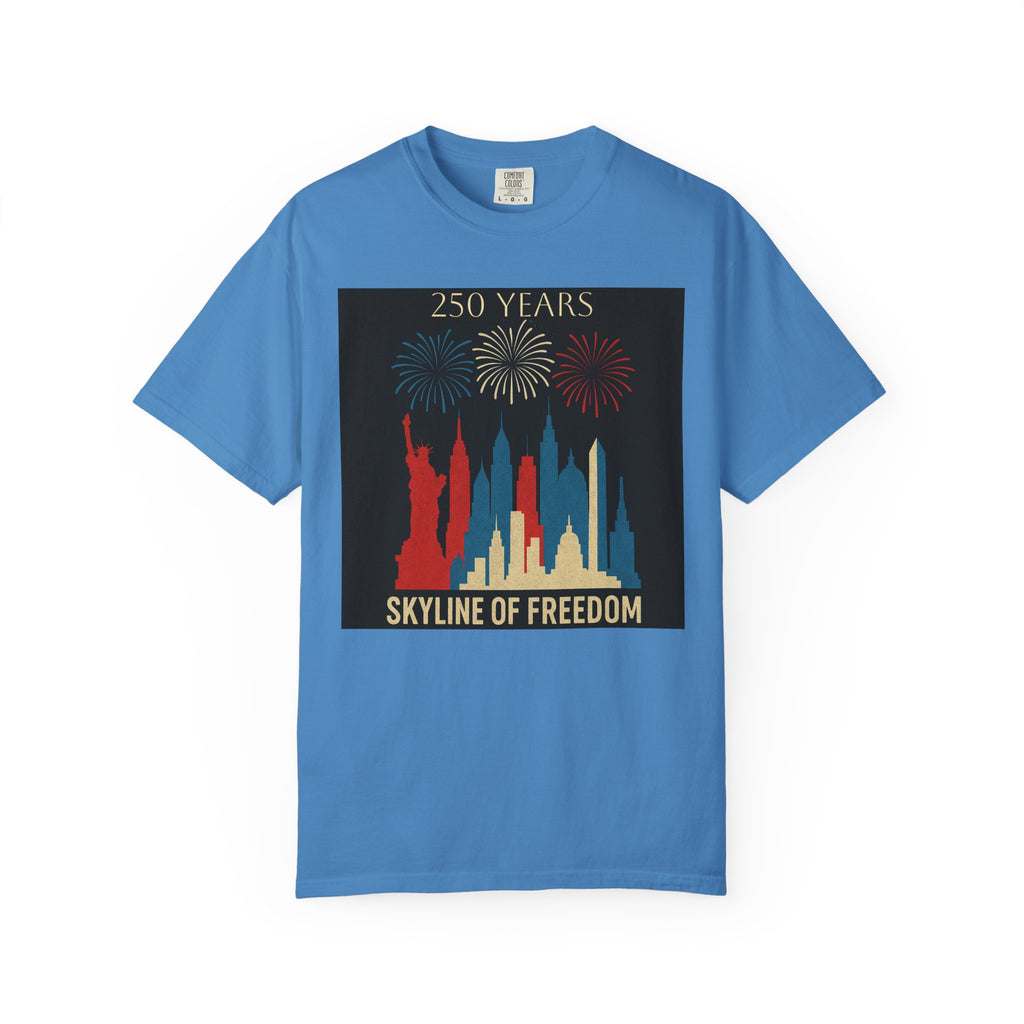 Skyline Unisex T-Shirt