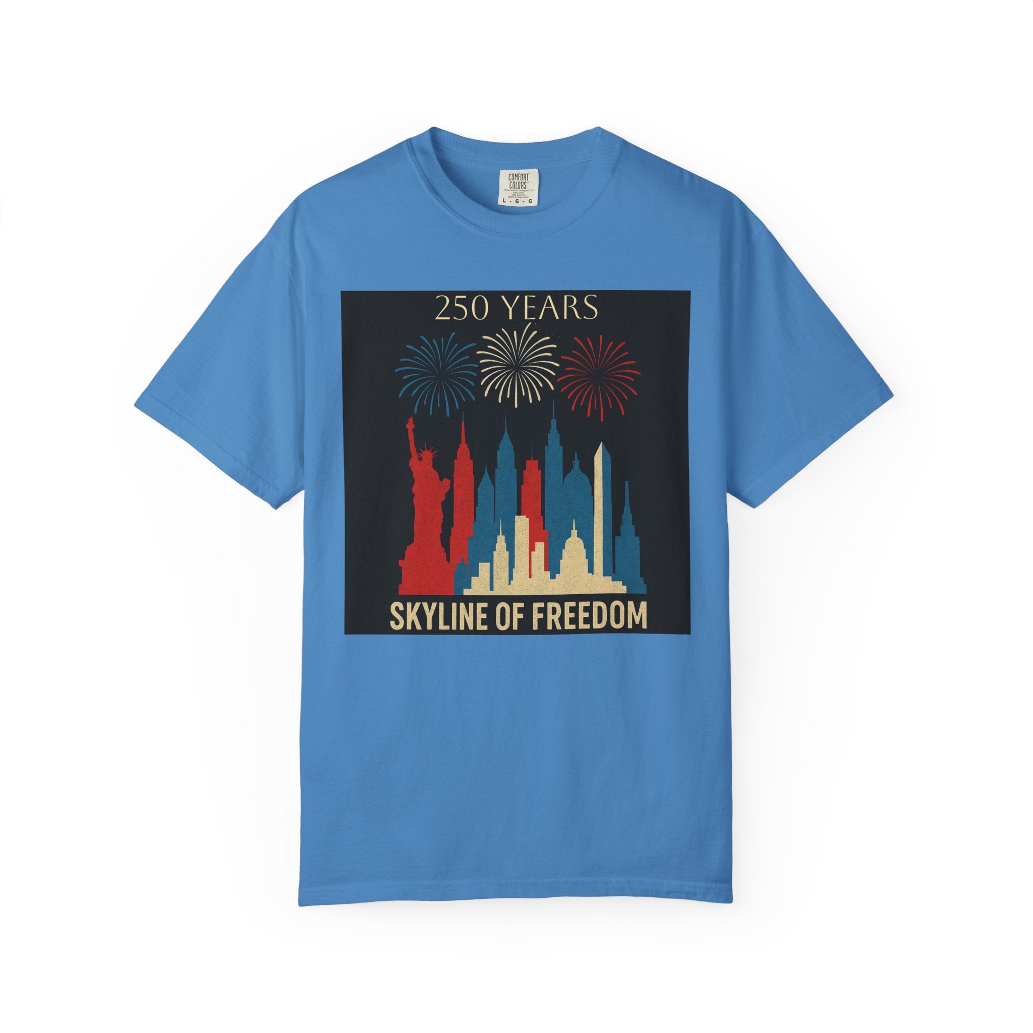 Skyline Unisex T-Shirt