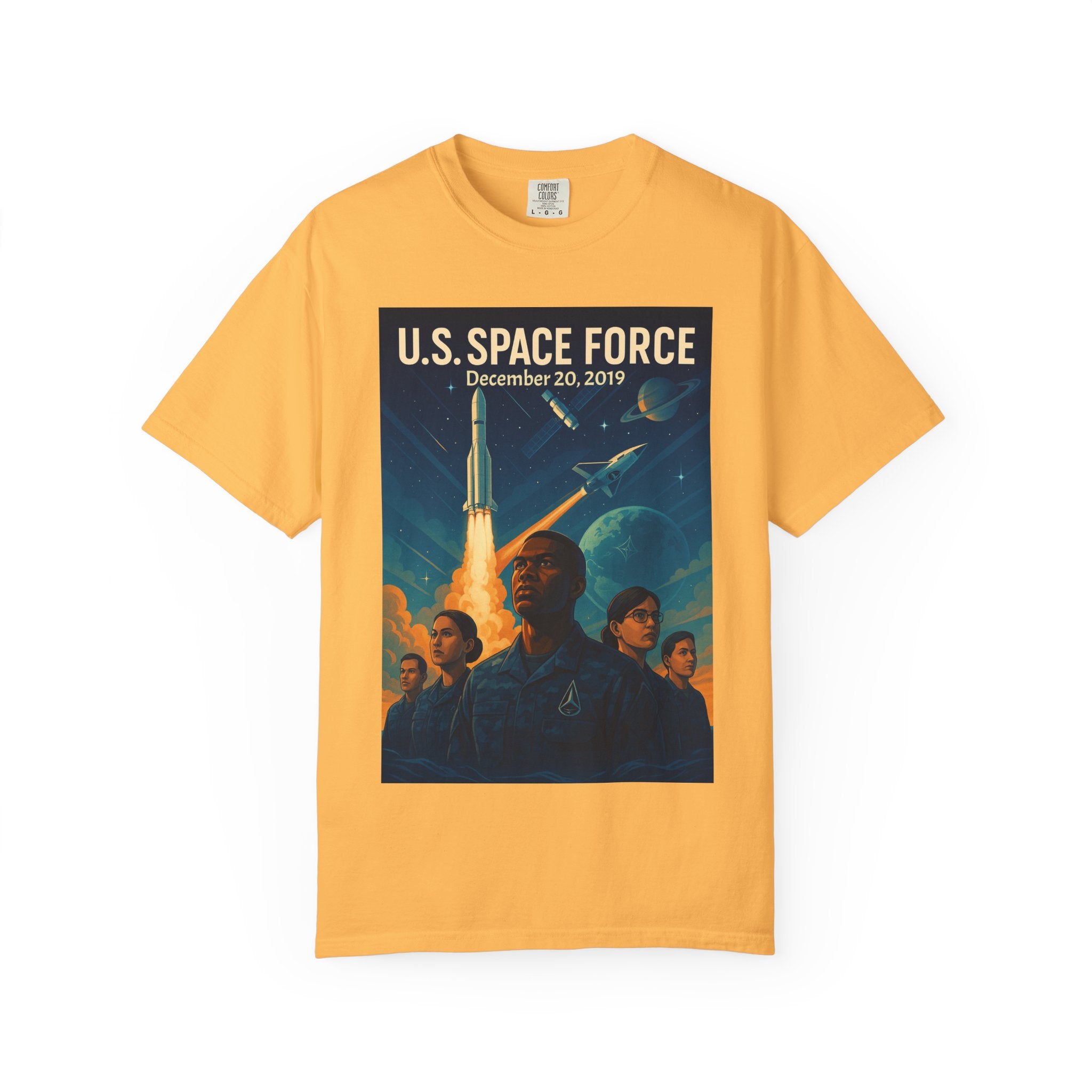 Space Force Unisex T-Shirt