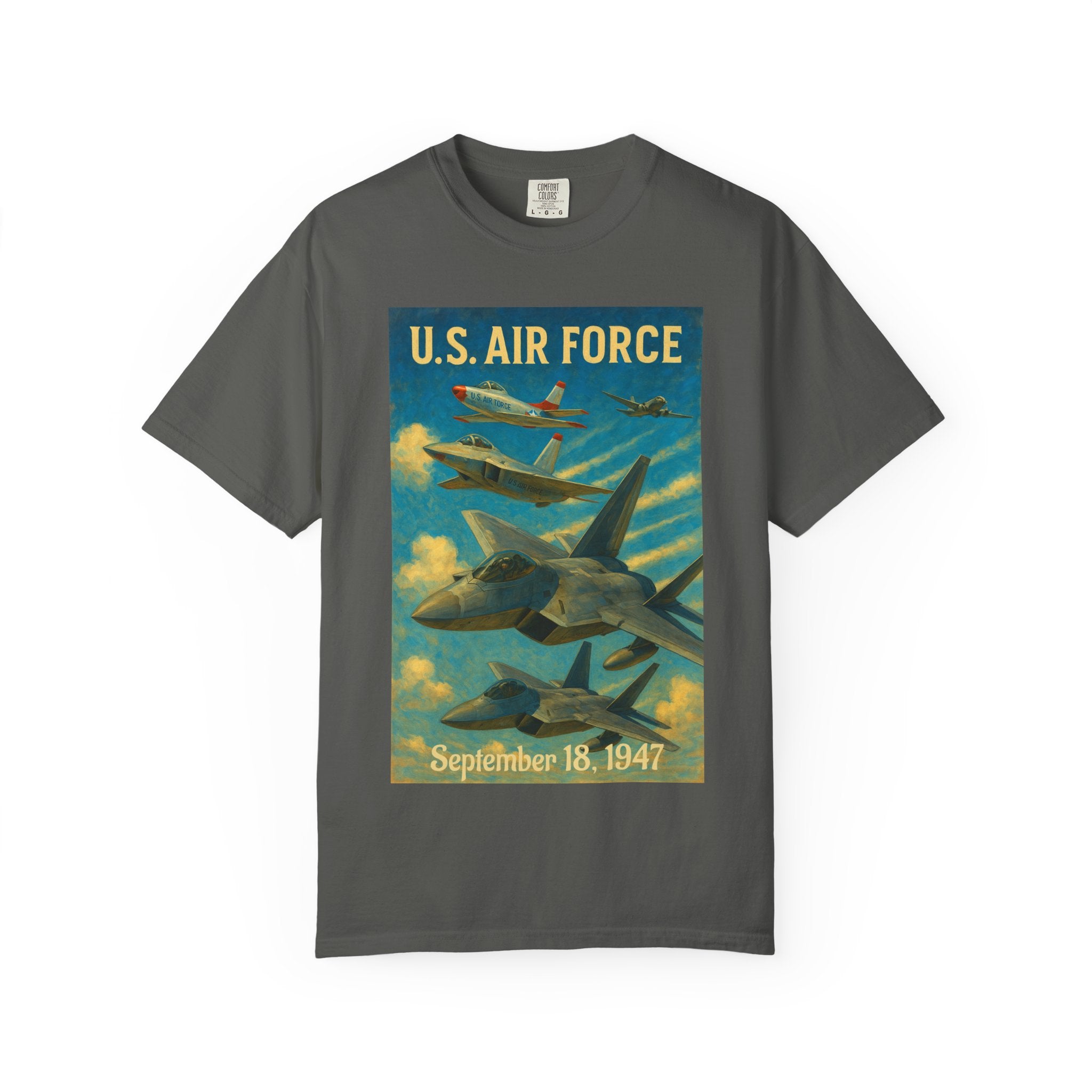 Air Force Unisex T-Shirt