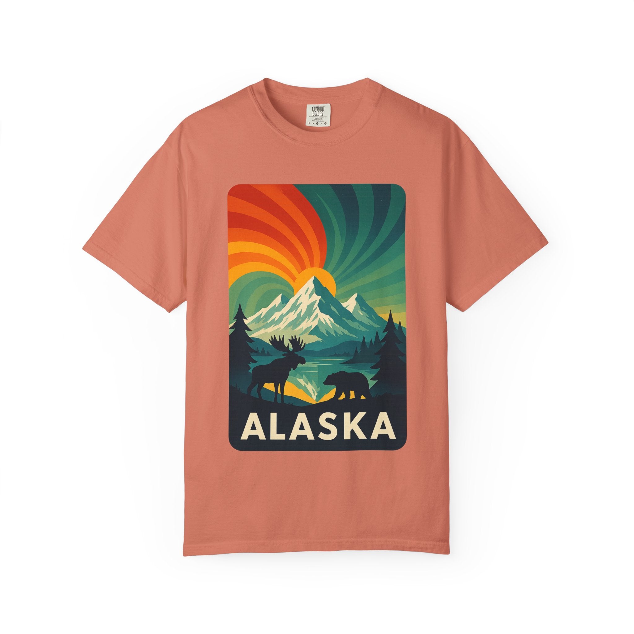 Alaska Unisex T-Shirt