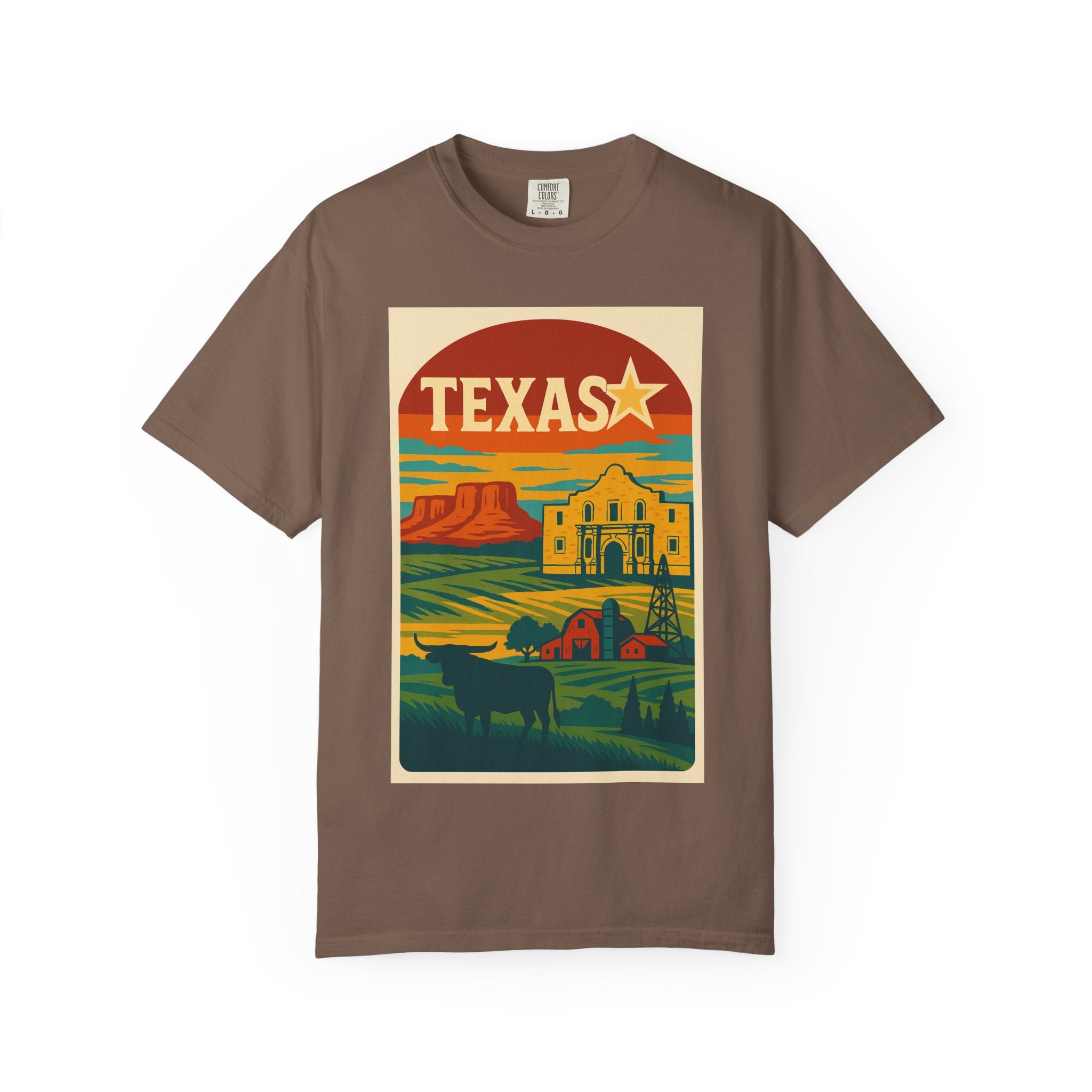 Texas Unisex T-Shirt