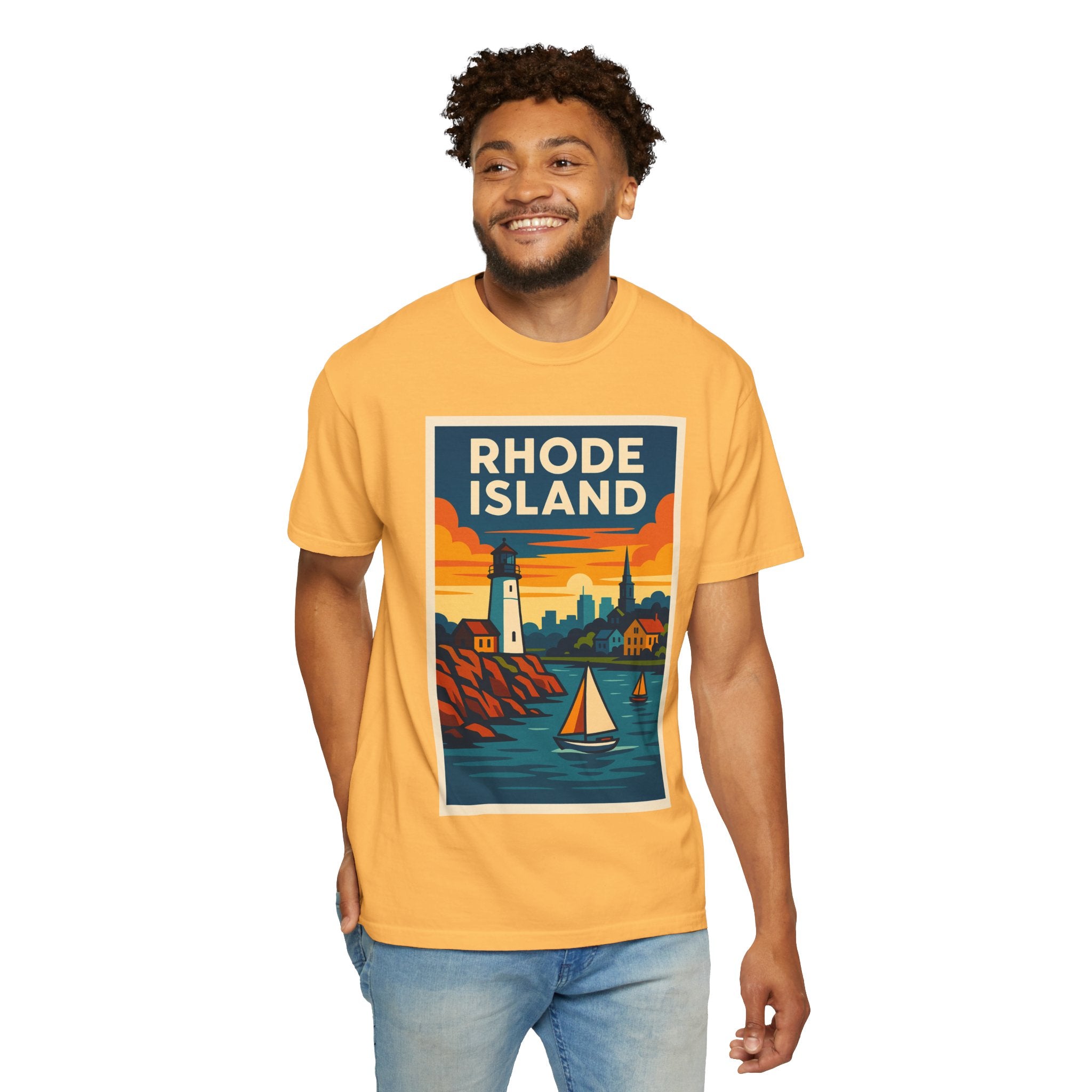Rhode Island Unisex T-Shirt