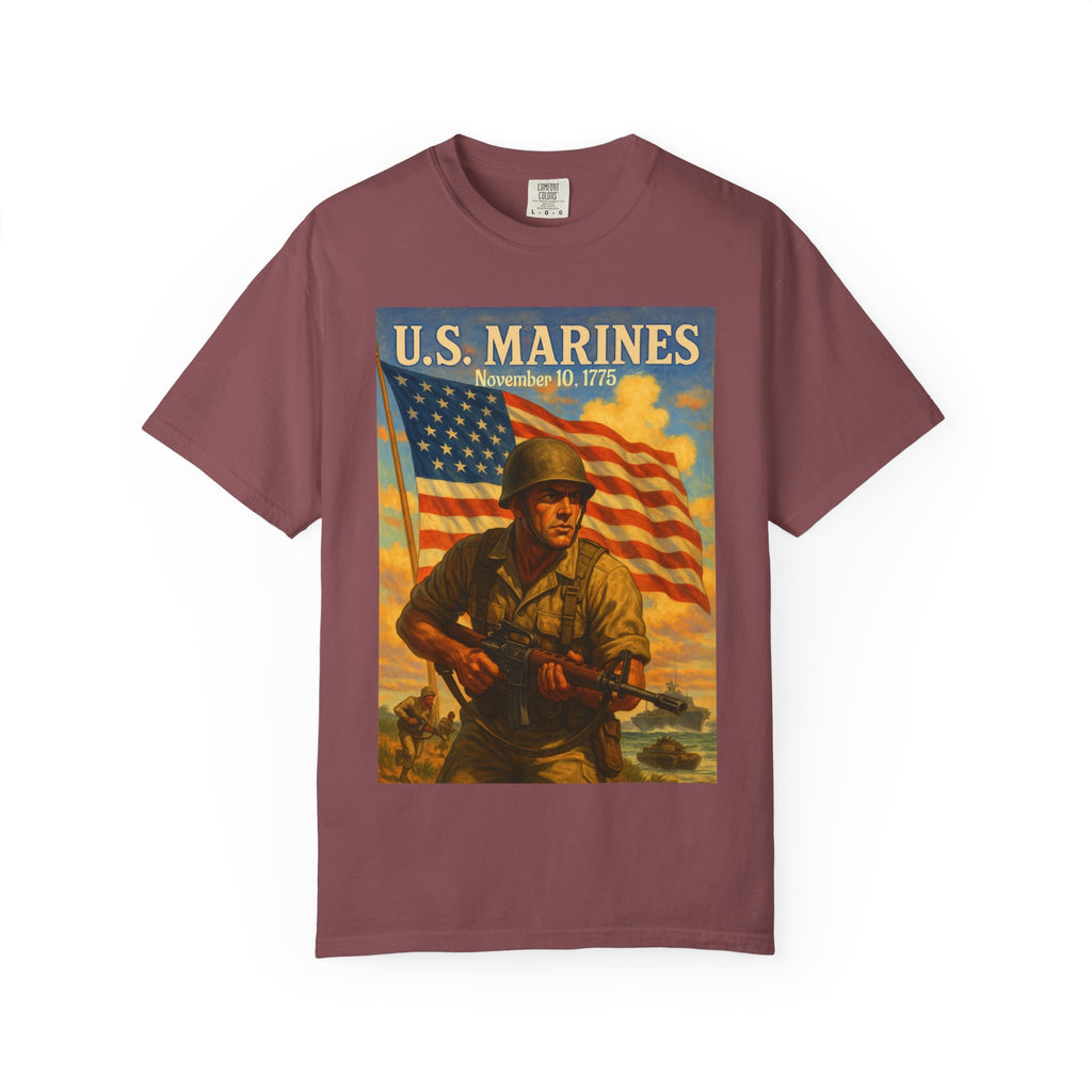 Marines Unisex T-Shirt