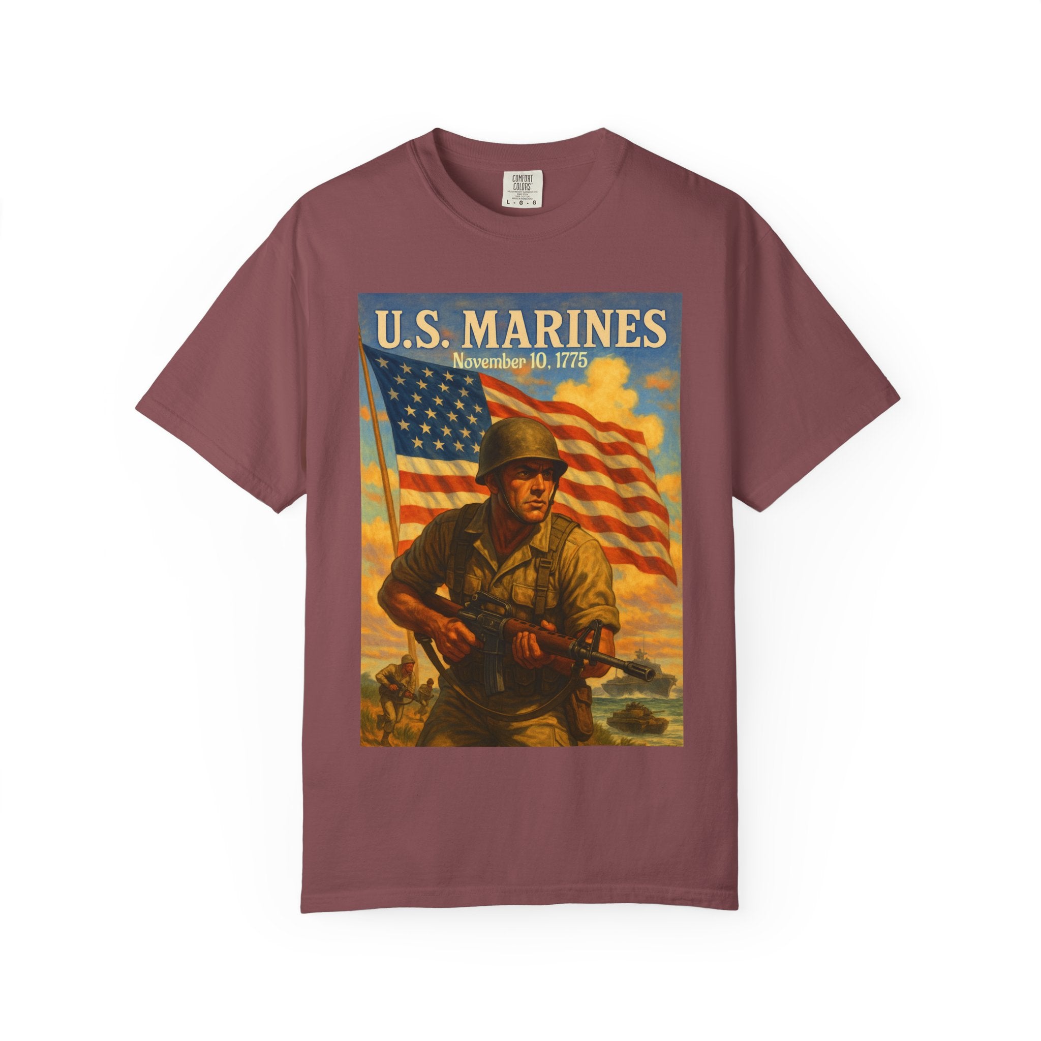 Marines Unisex T-Shirt