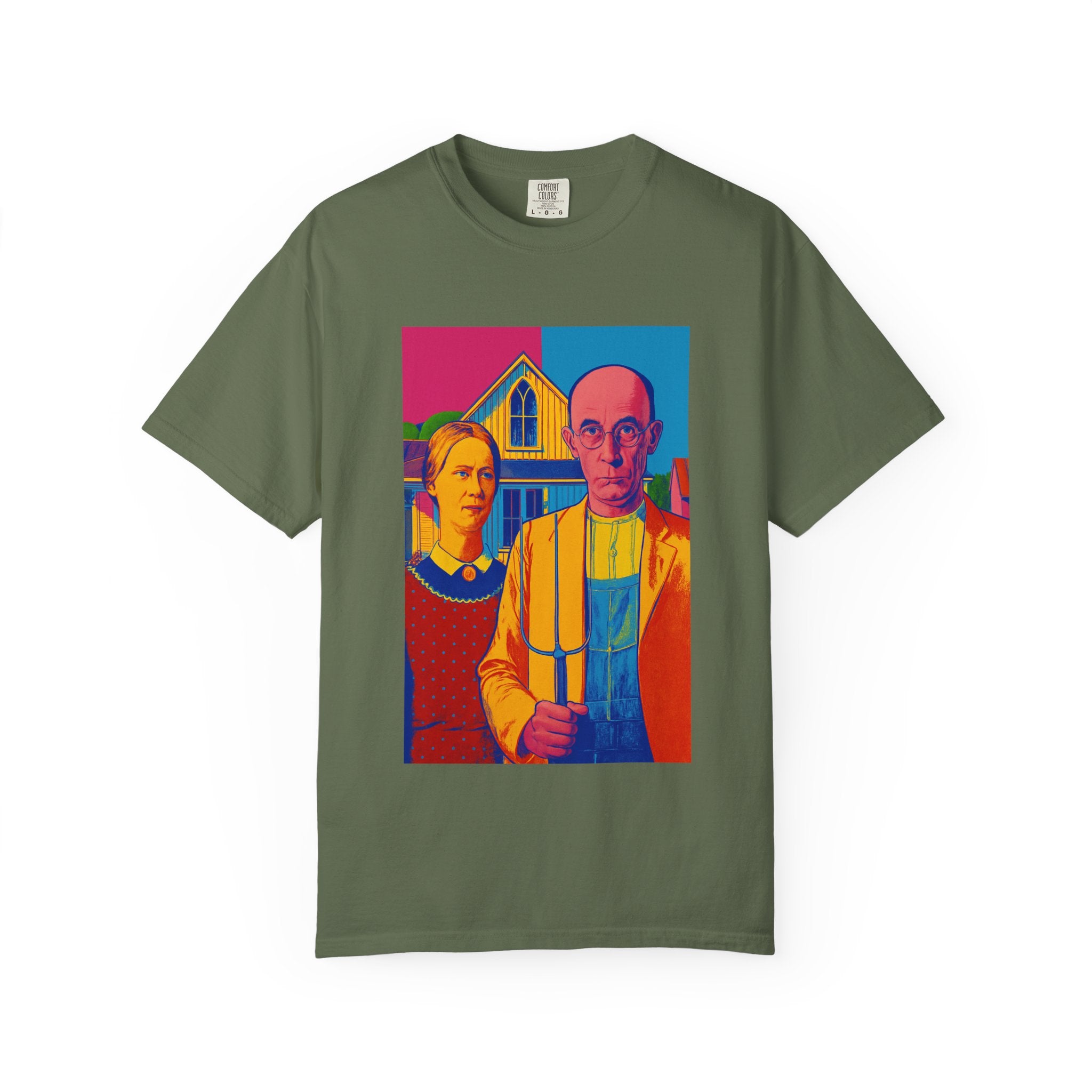 AG  Unisex T-Shirt