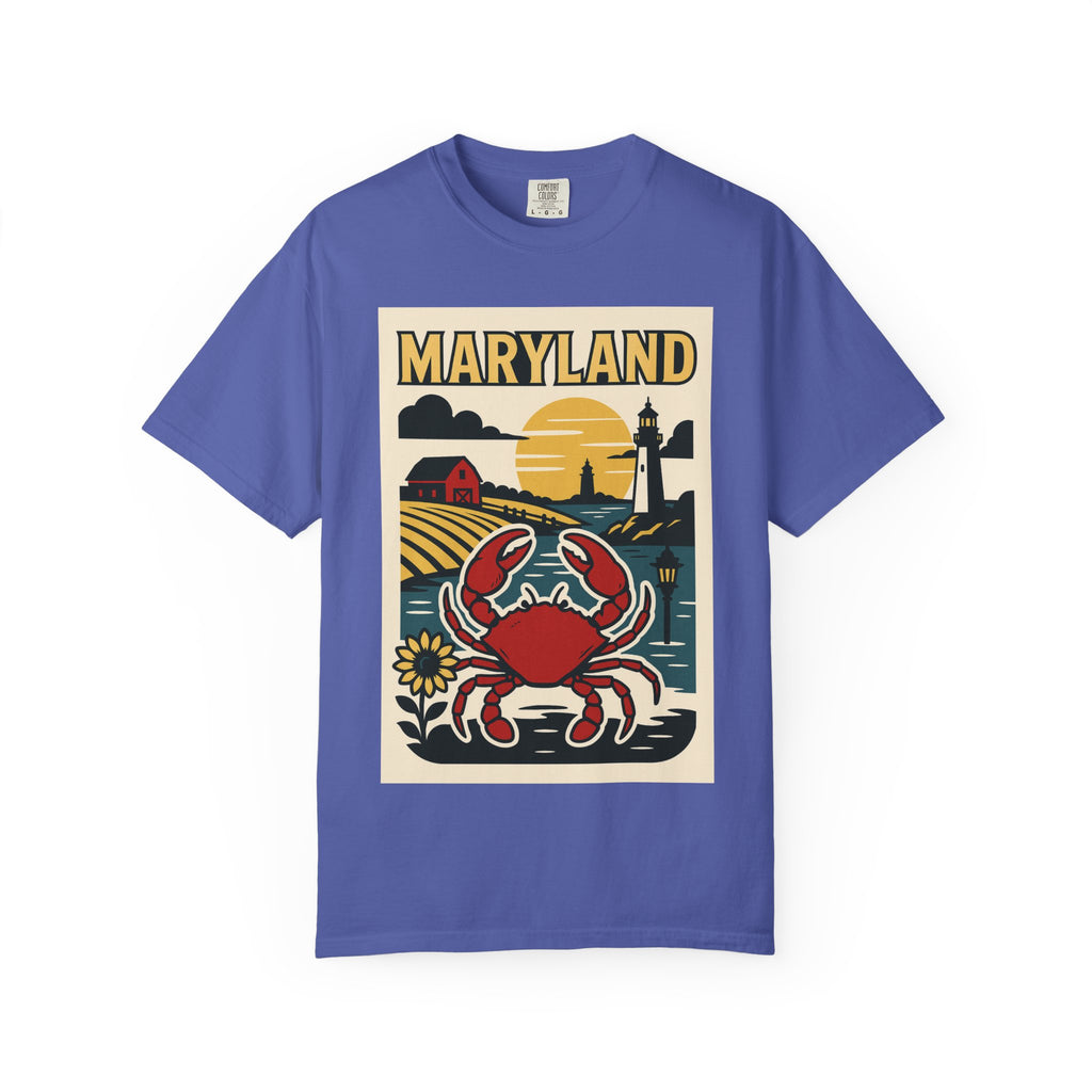 Maryland Unisex T-Shirt