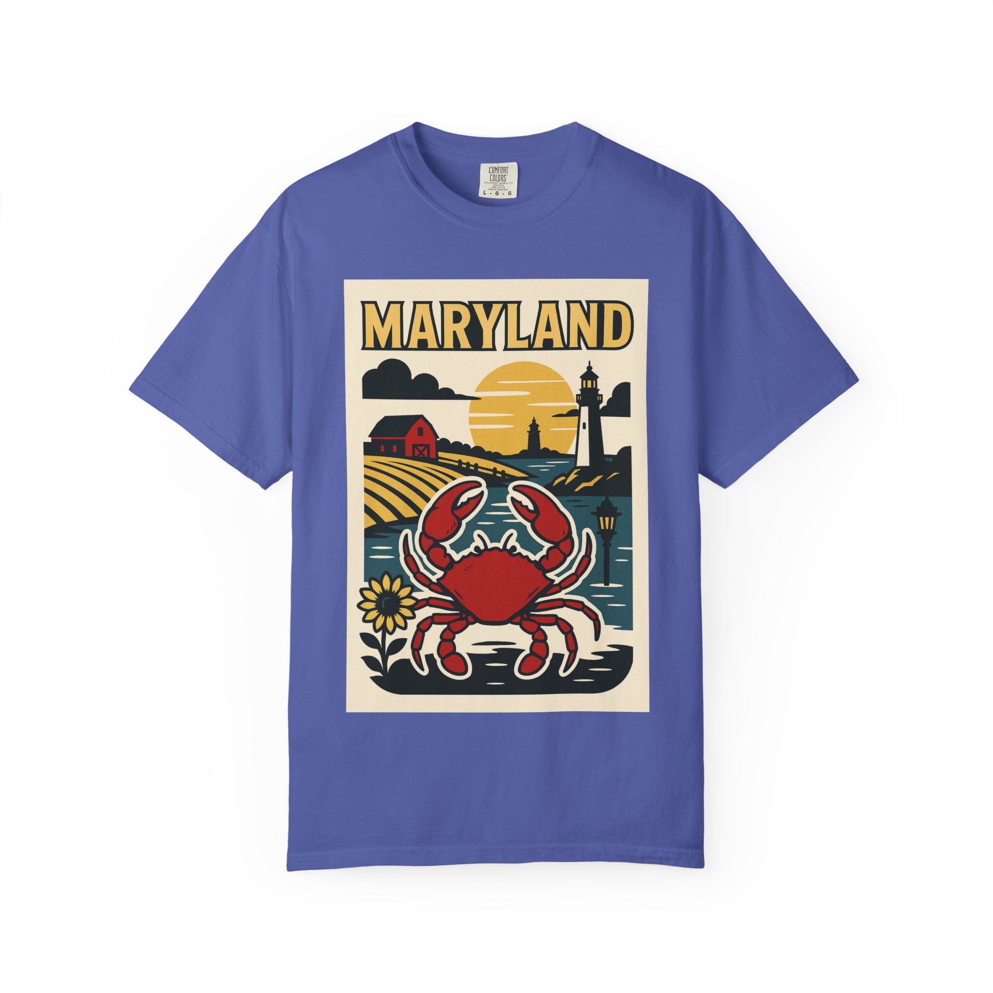 Maryland Unisex T-Shirt
