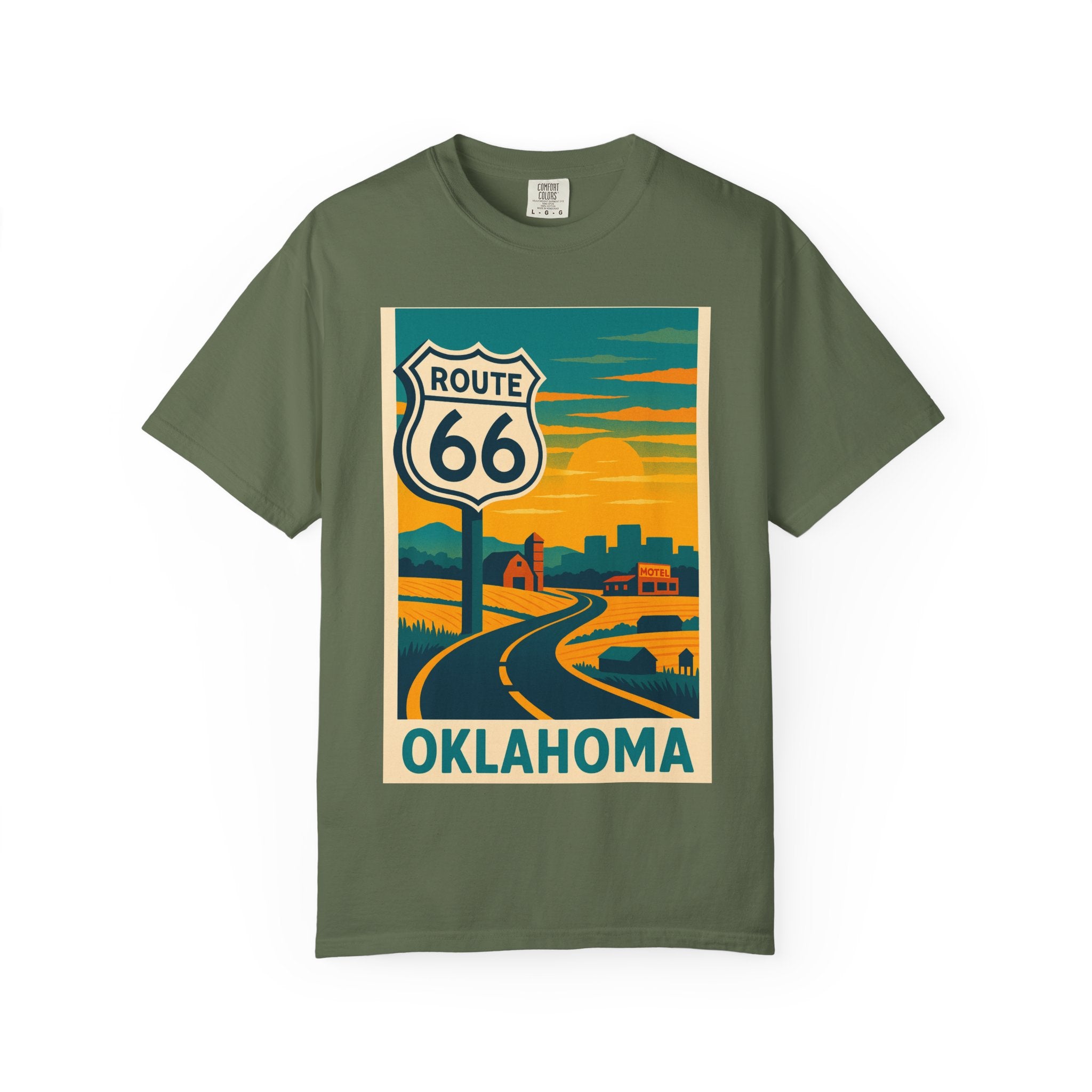 Oklahoma Unisex T-Shirt
