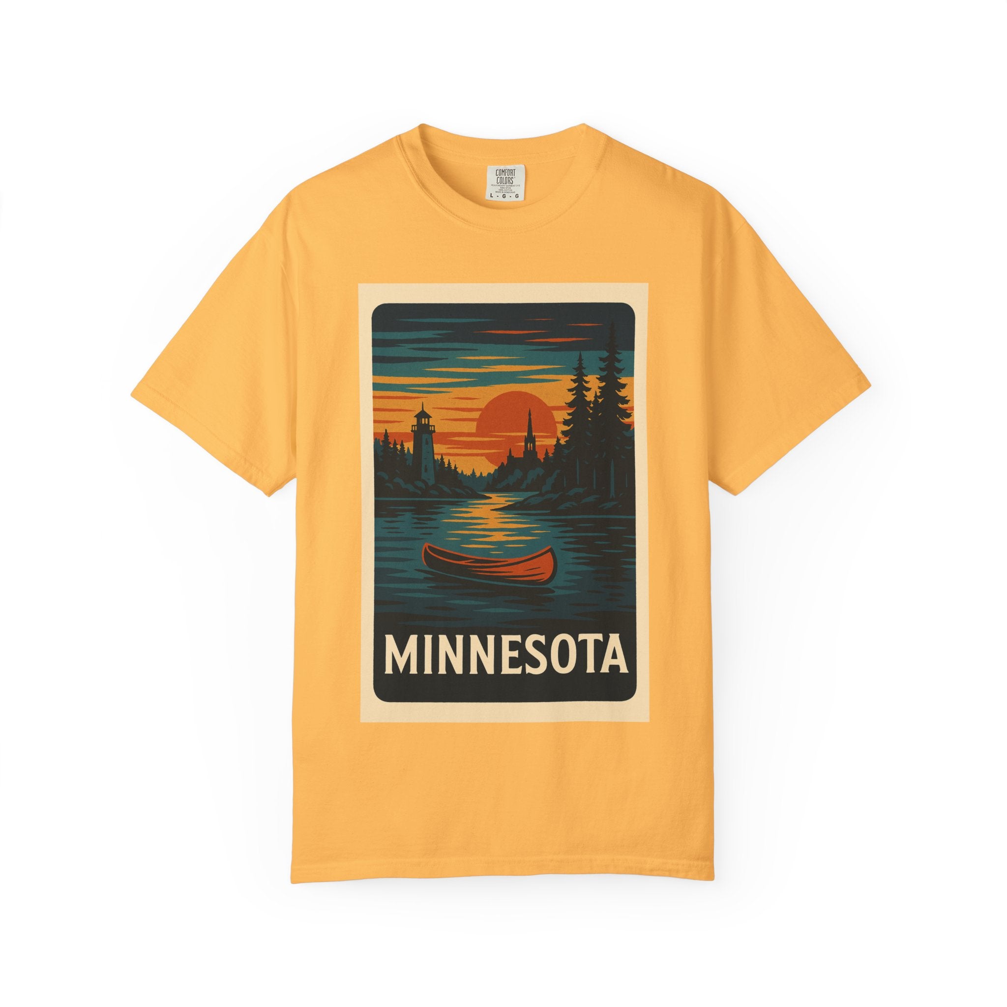 Minnesota Unisex T-Shirt