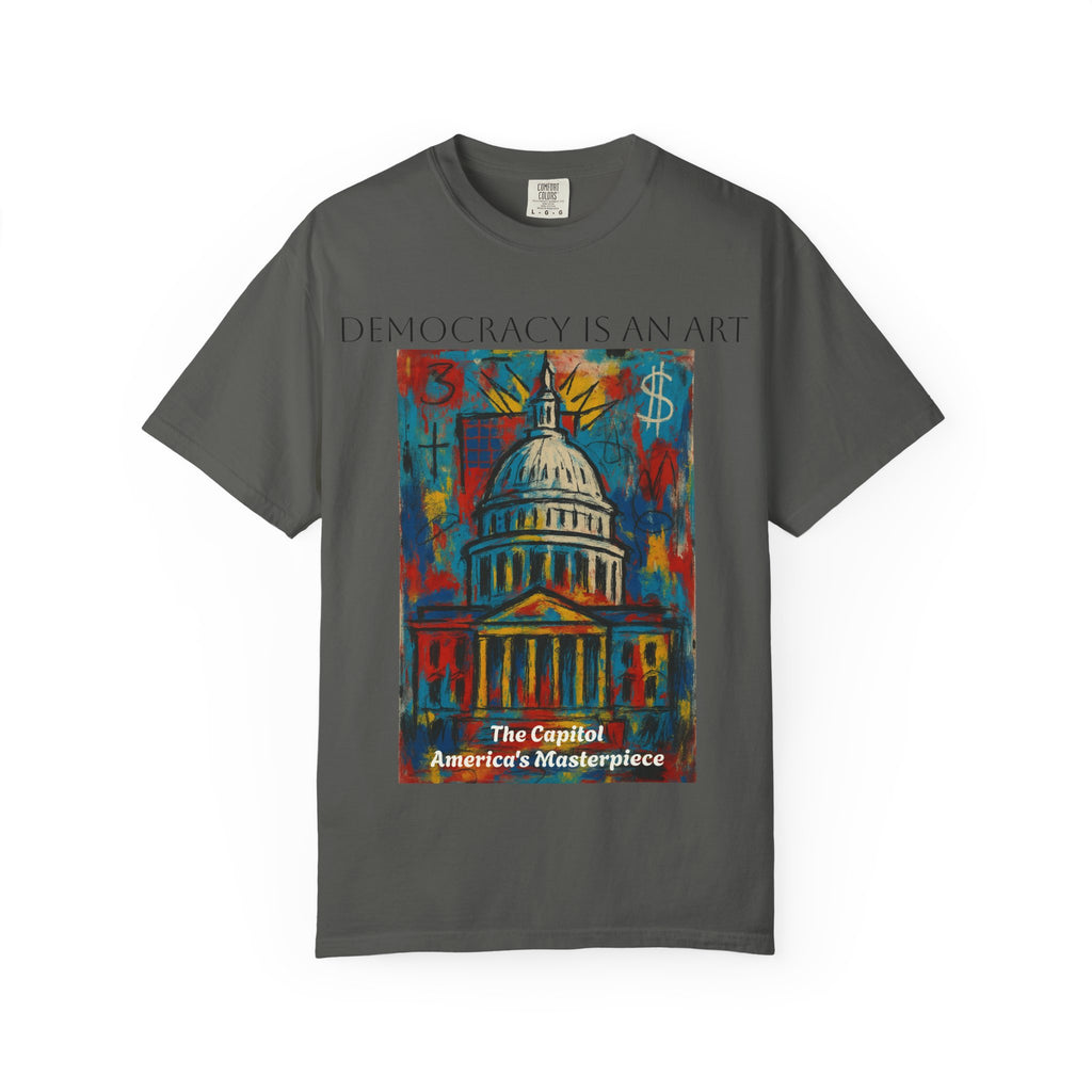 Capitol Unisex T-Shirt