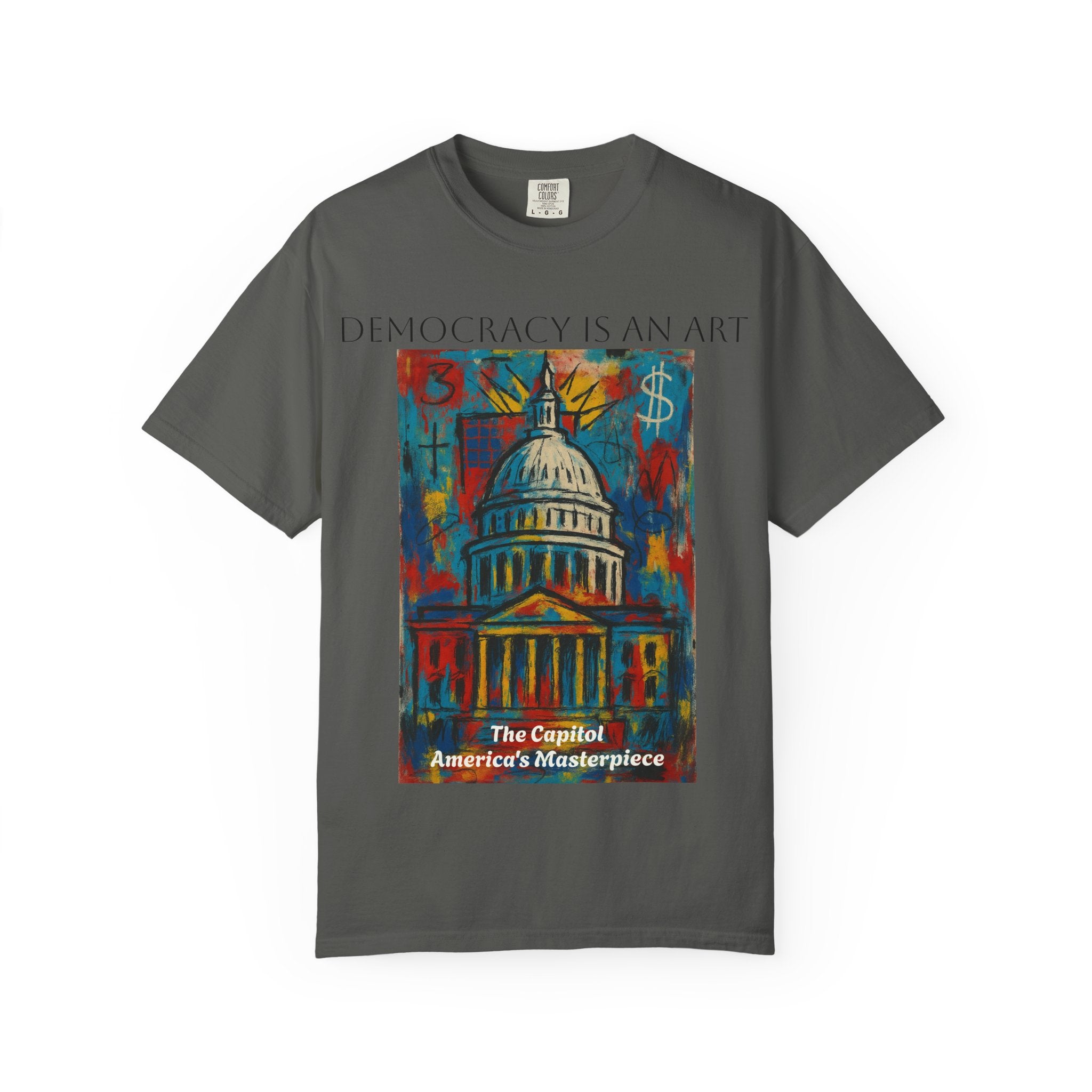 Capitol Unisex T-Shirt