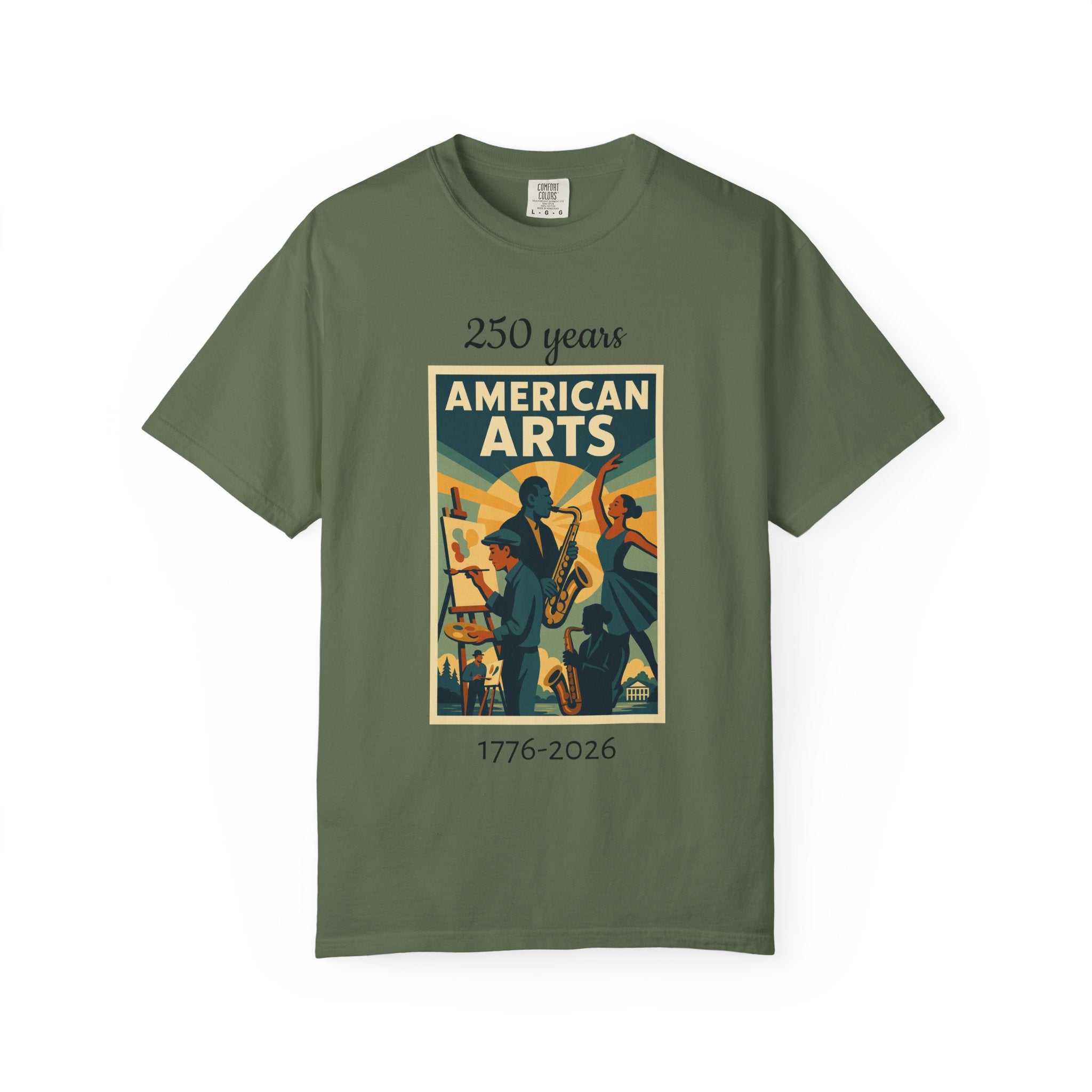 American Arts Unisex T-Shirt