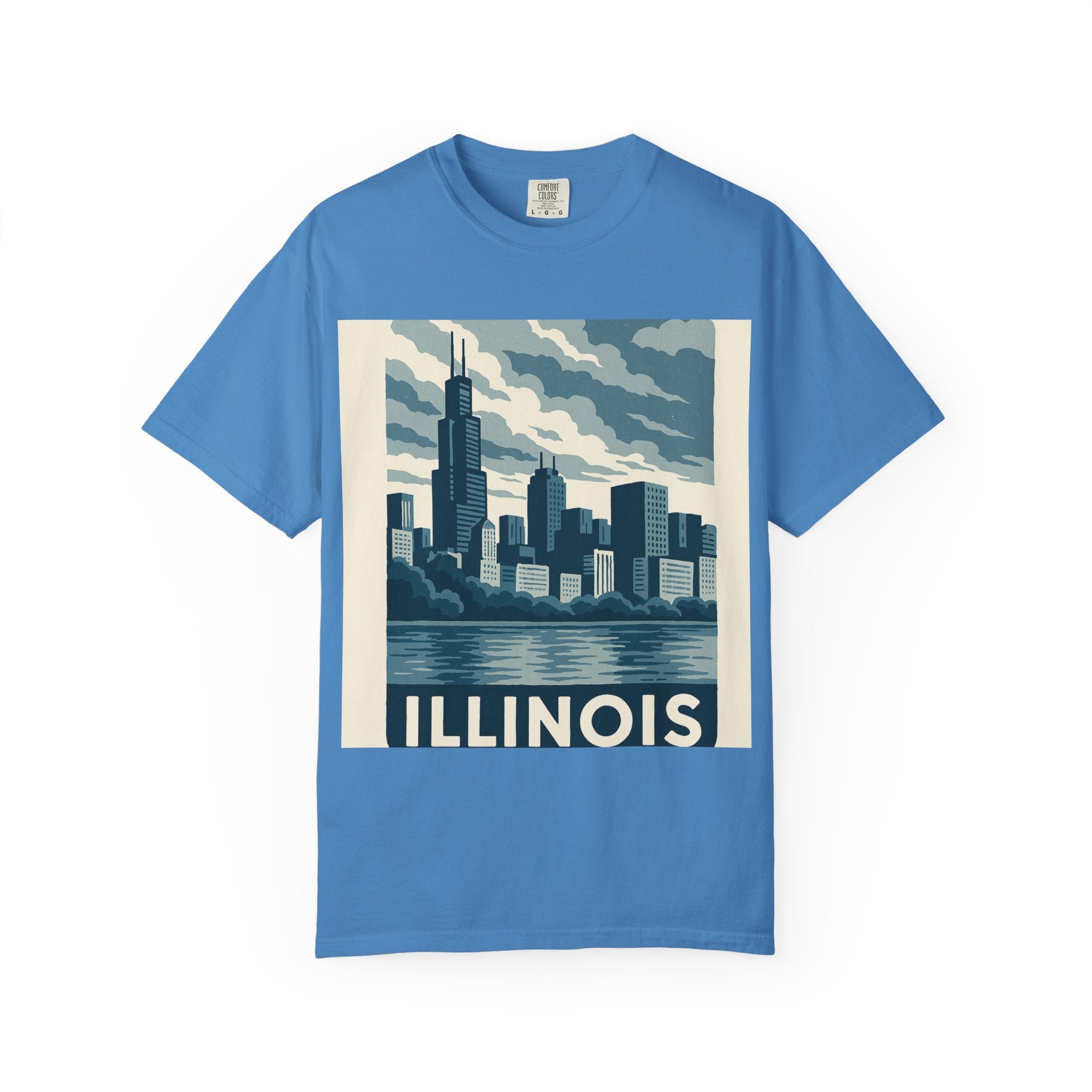 Illinois Unisex T-Shirt