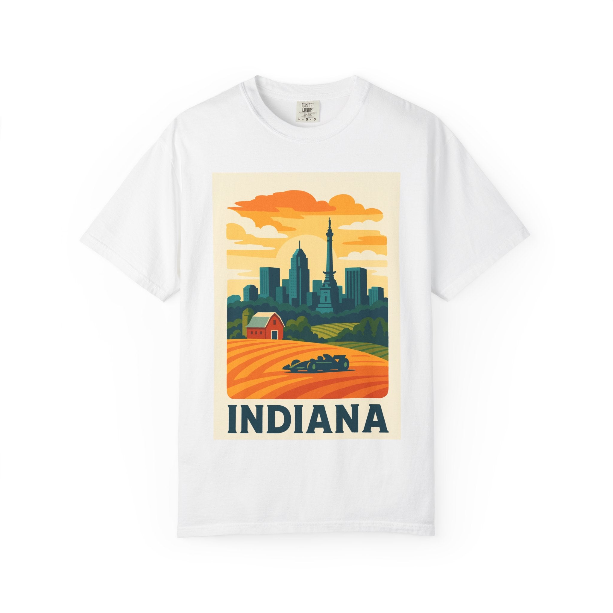 Indiana Unisex T-Shirt