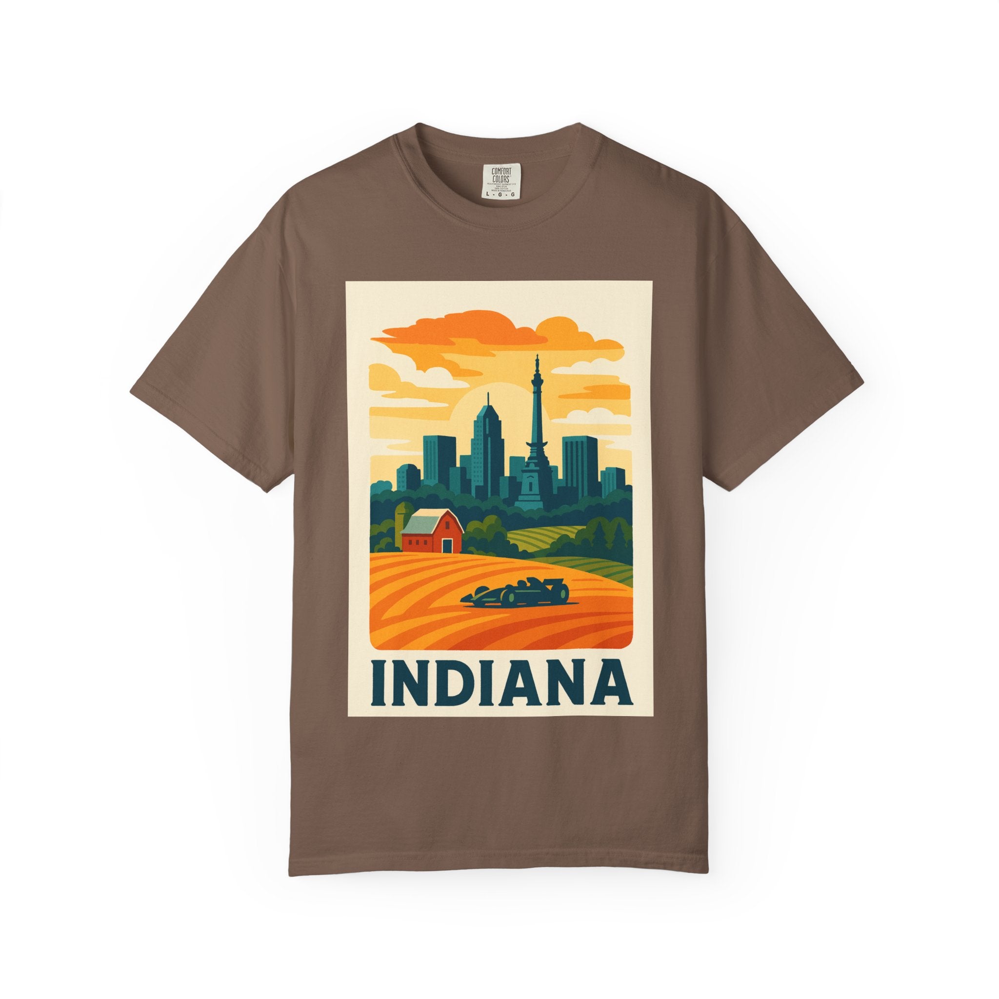 Indiana Unisex T-Shirt