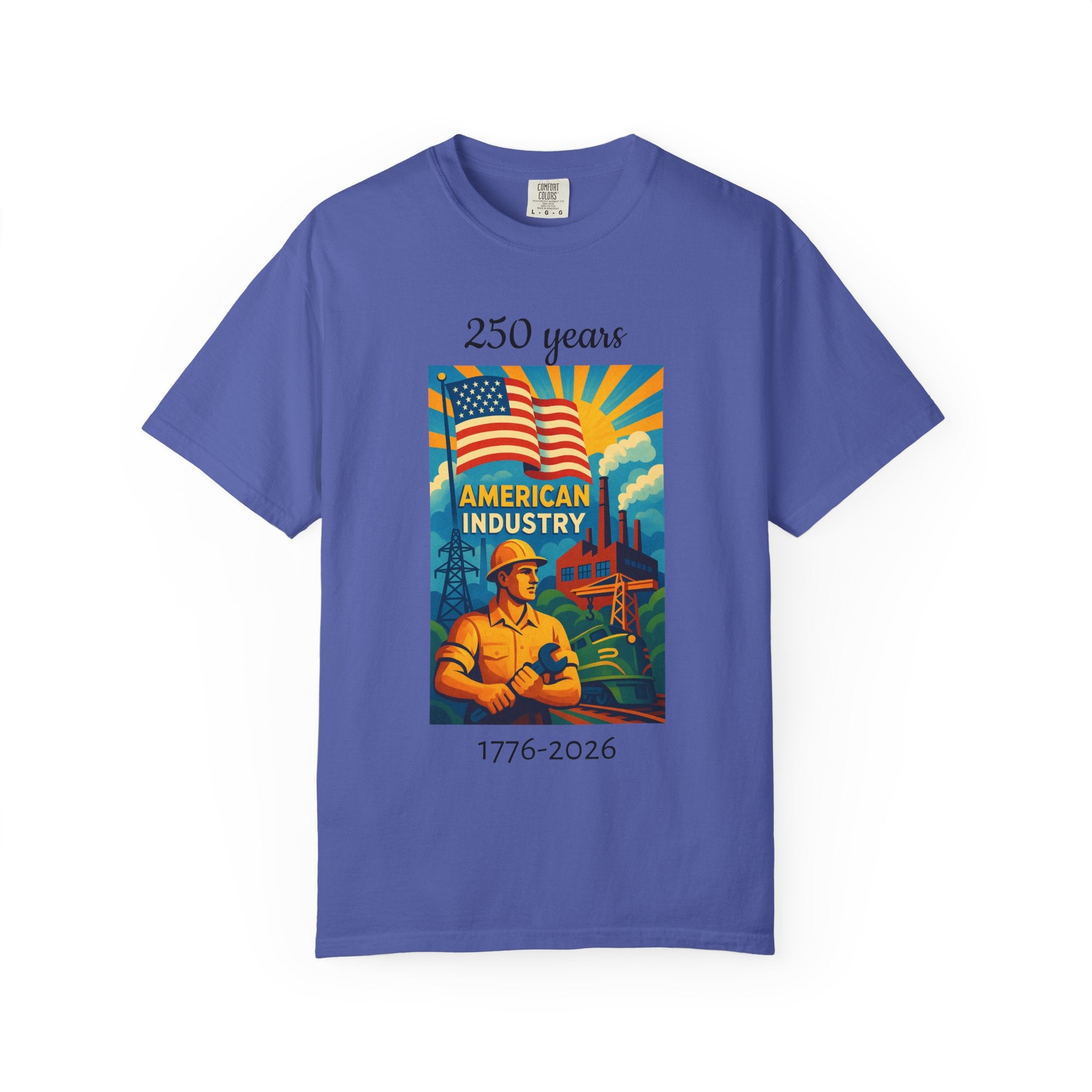 Industry Unisex T-Shirt