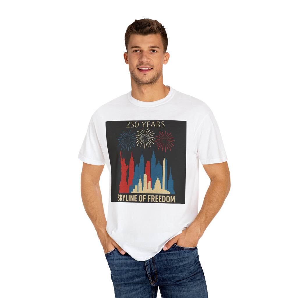 Skyline Unisex T-Shirt