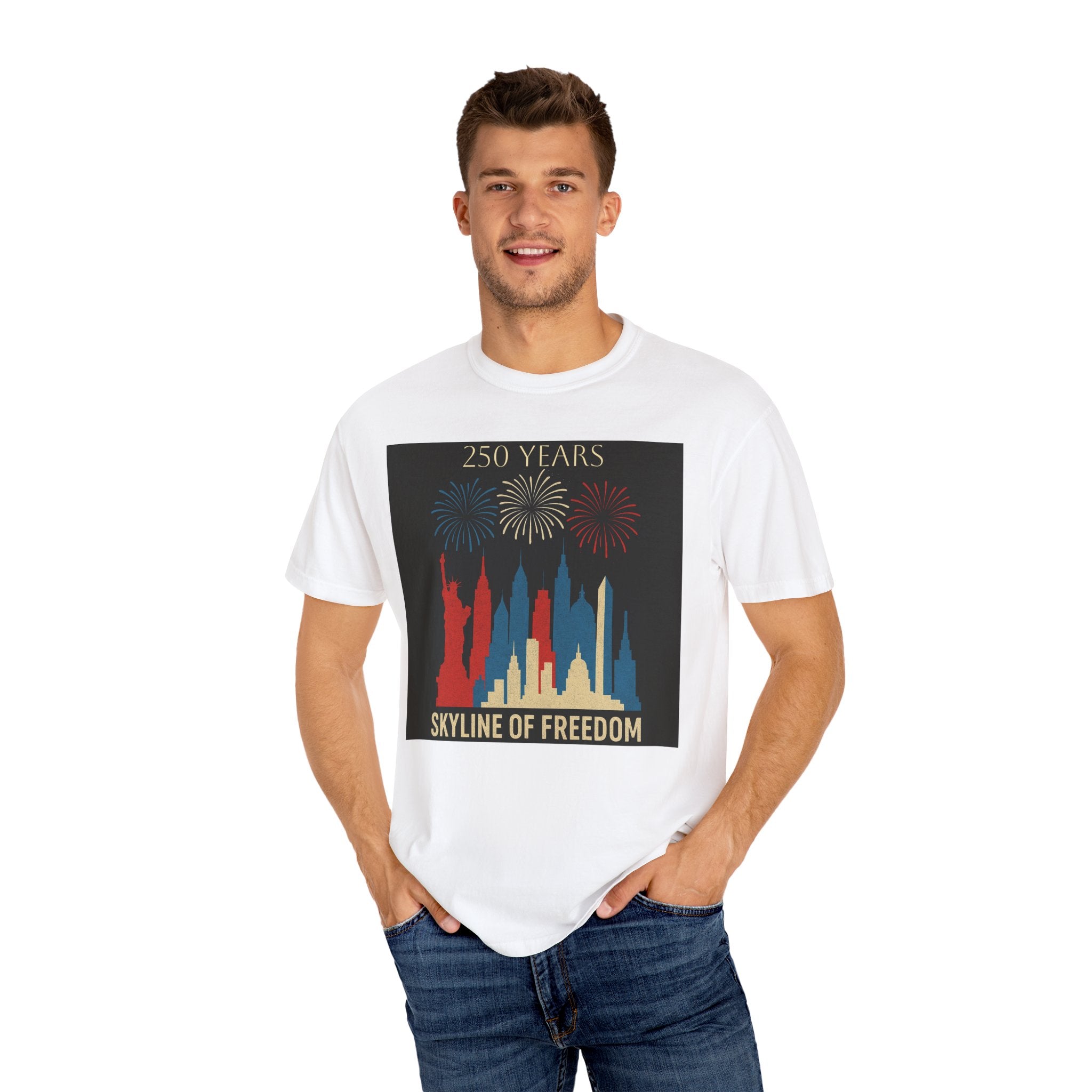 Skyline Unisex T-Shirt
