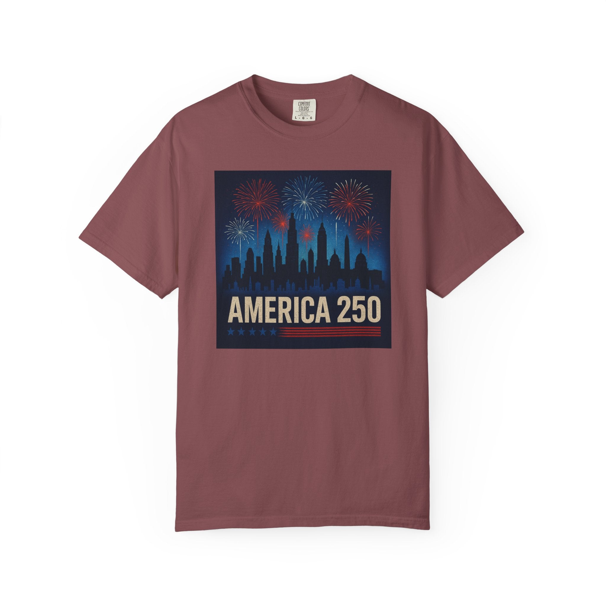 250 Birthday America Unisex T-Shirt