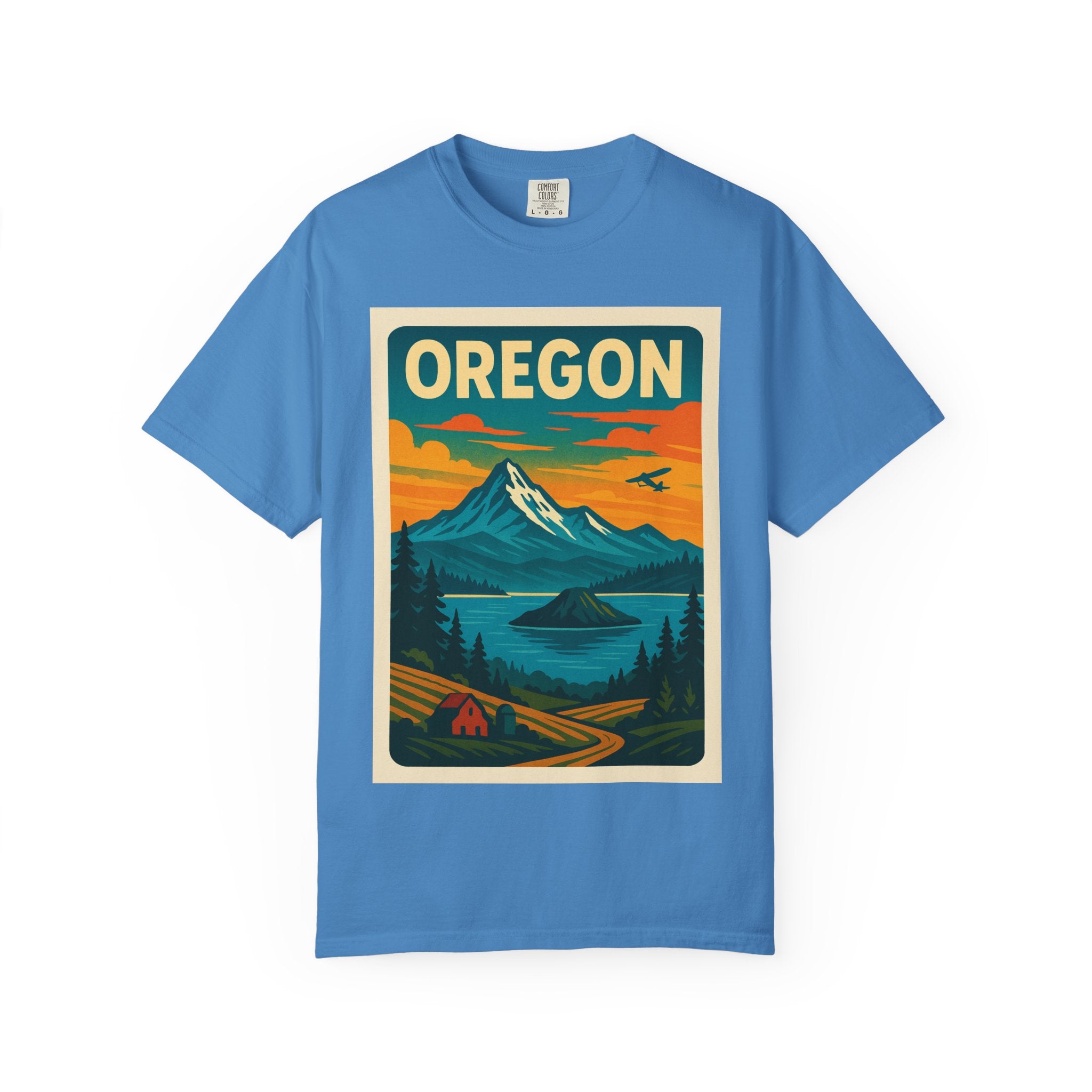 Oregon Unisex T-Shirt