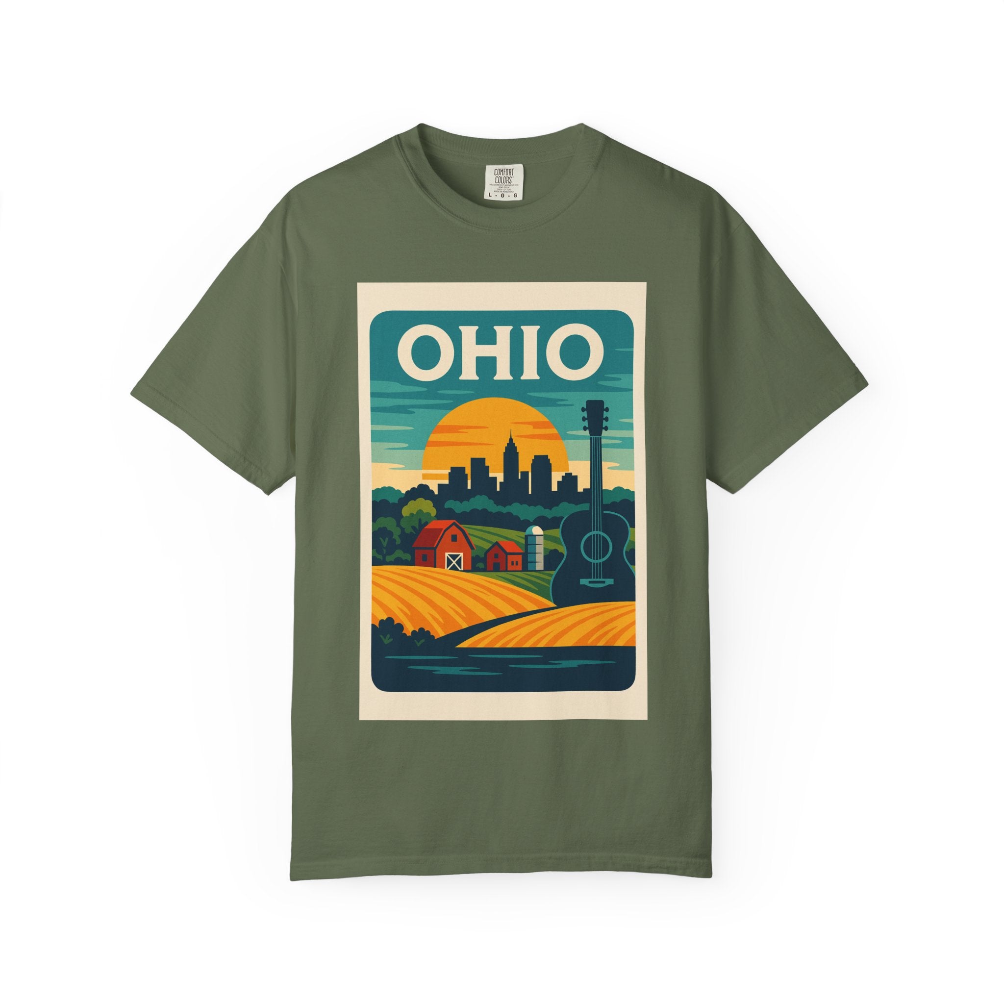 Ohio Unisex T-Shirt
