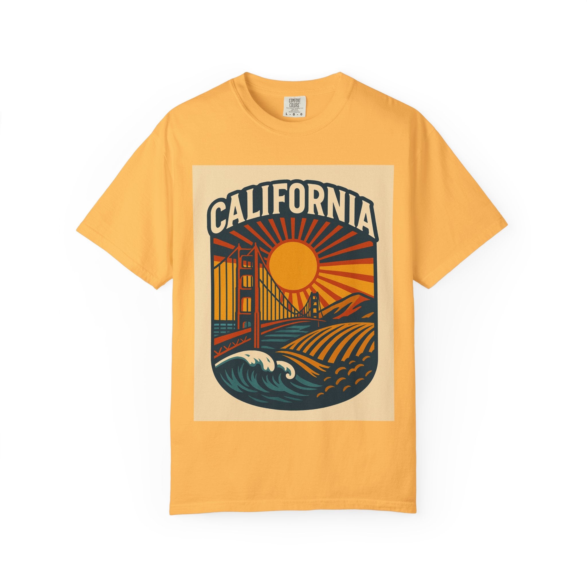 California Unisex T-Shirt