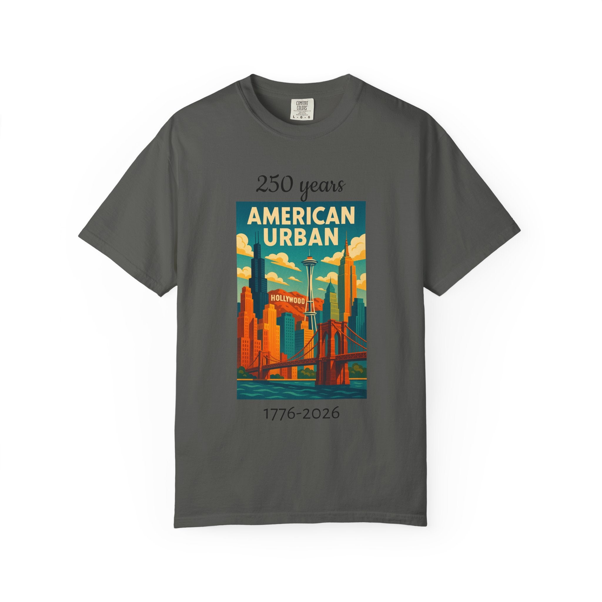 Urban Unisex T-Shirt