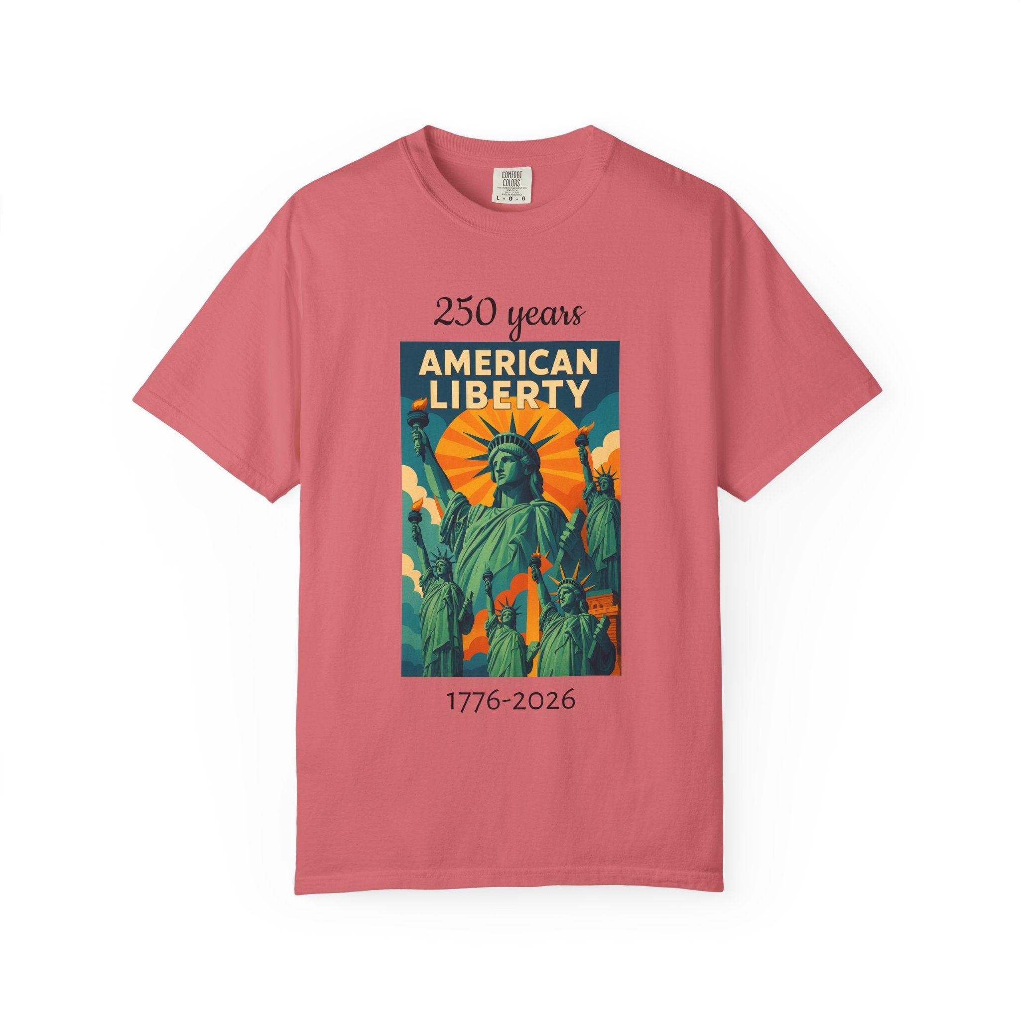 Liberty Unisex T-Shirt