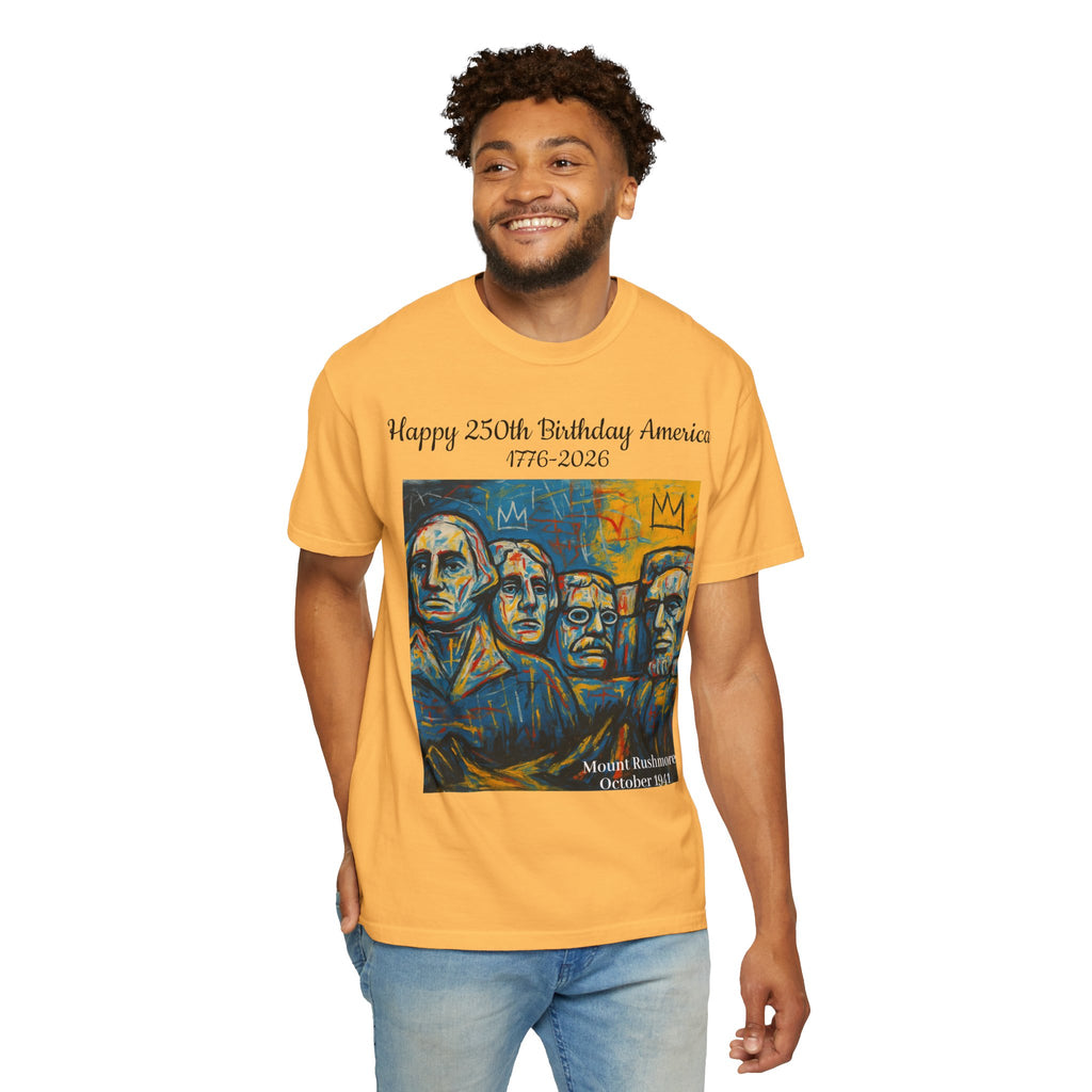 Mt Rushmore Unisex T-Shirt
