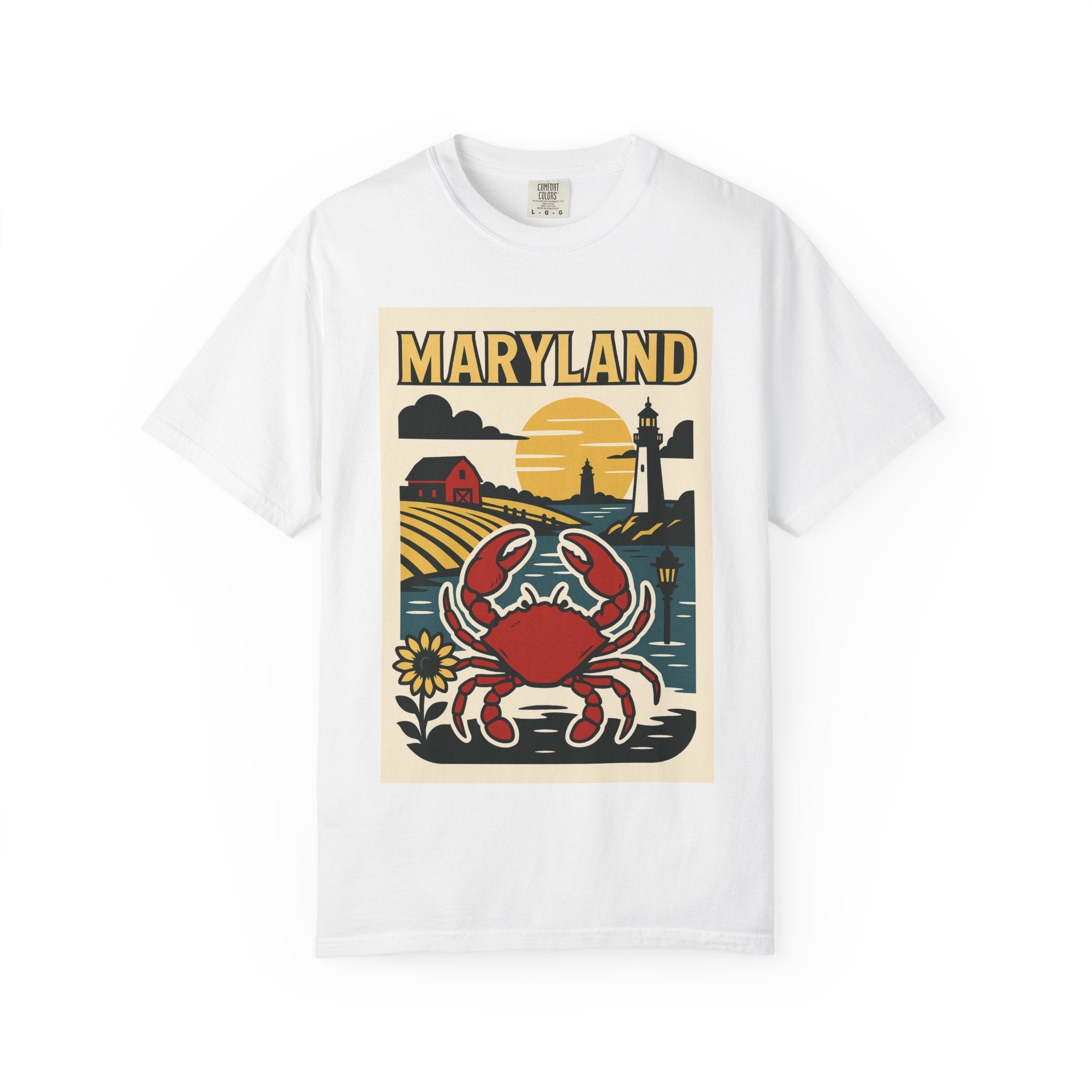Maryland Unisex T-Shirt