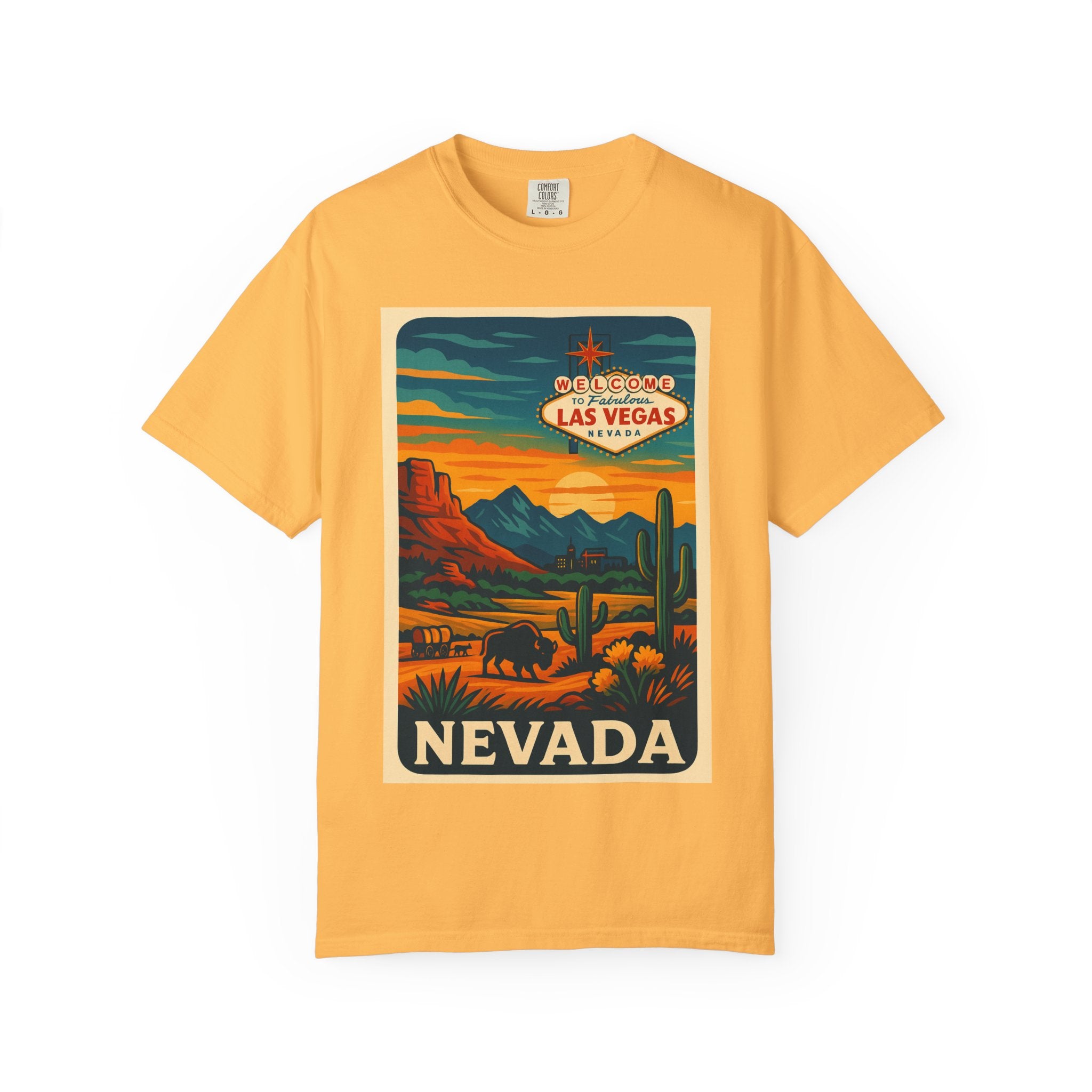 Nevada Unisex T-Shirt