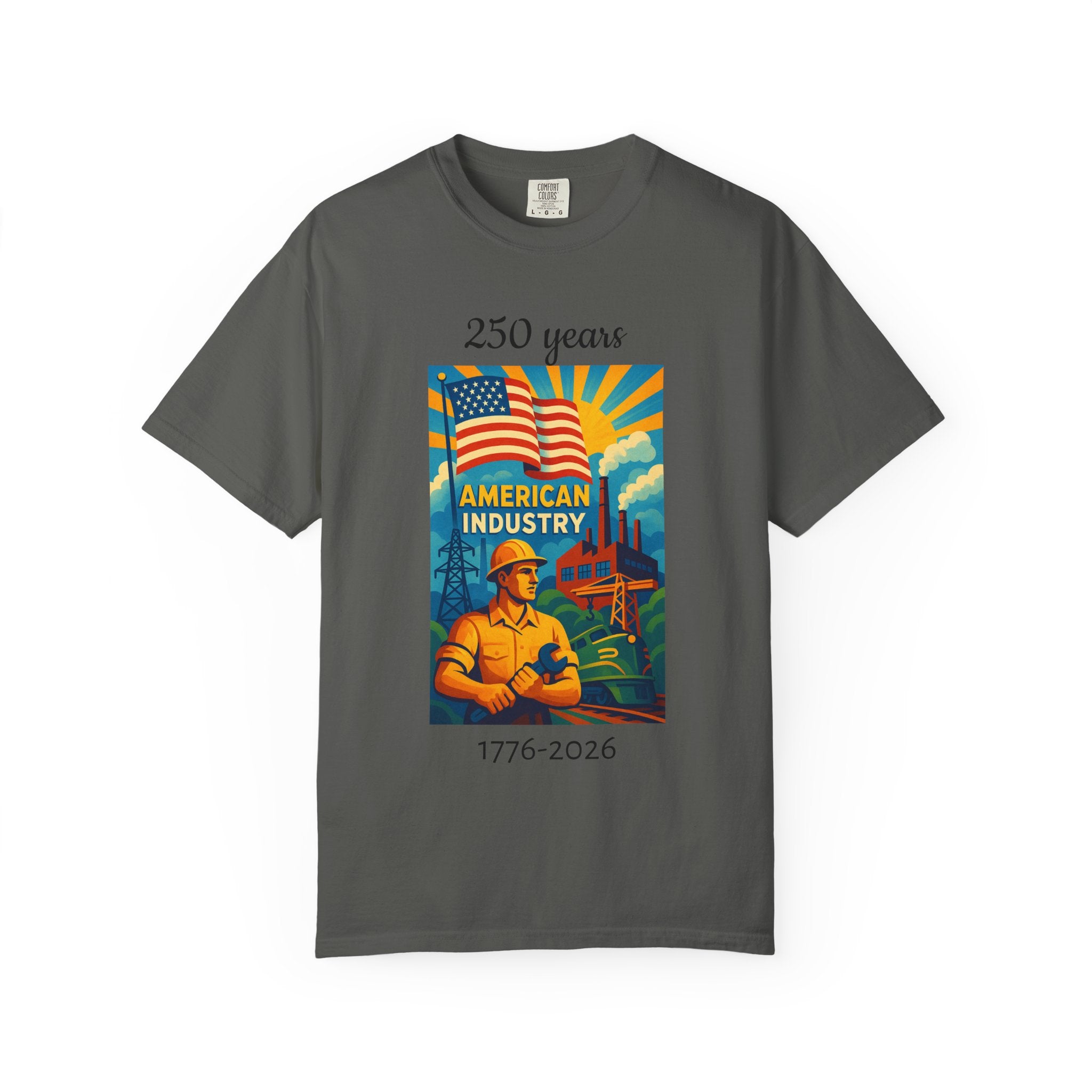 Industry Unisex T-Shirt