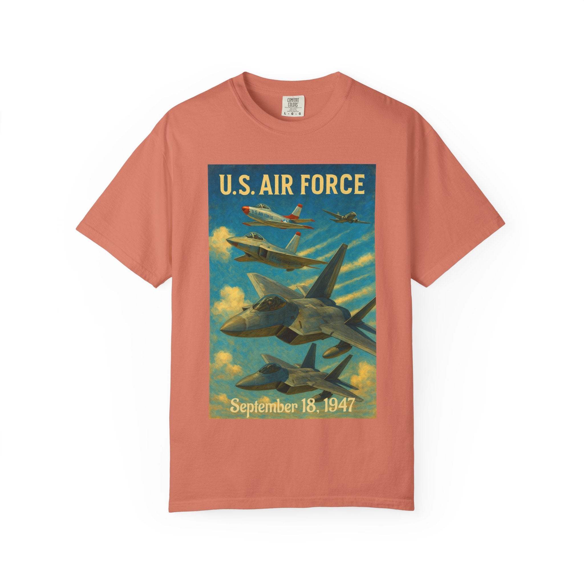 Air Force Unisex T-Shirt