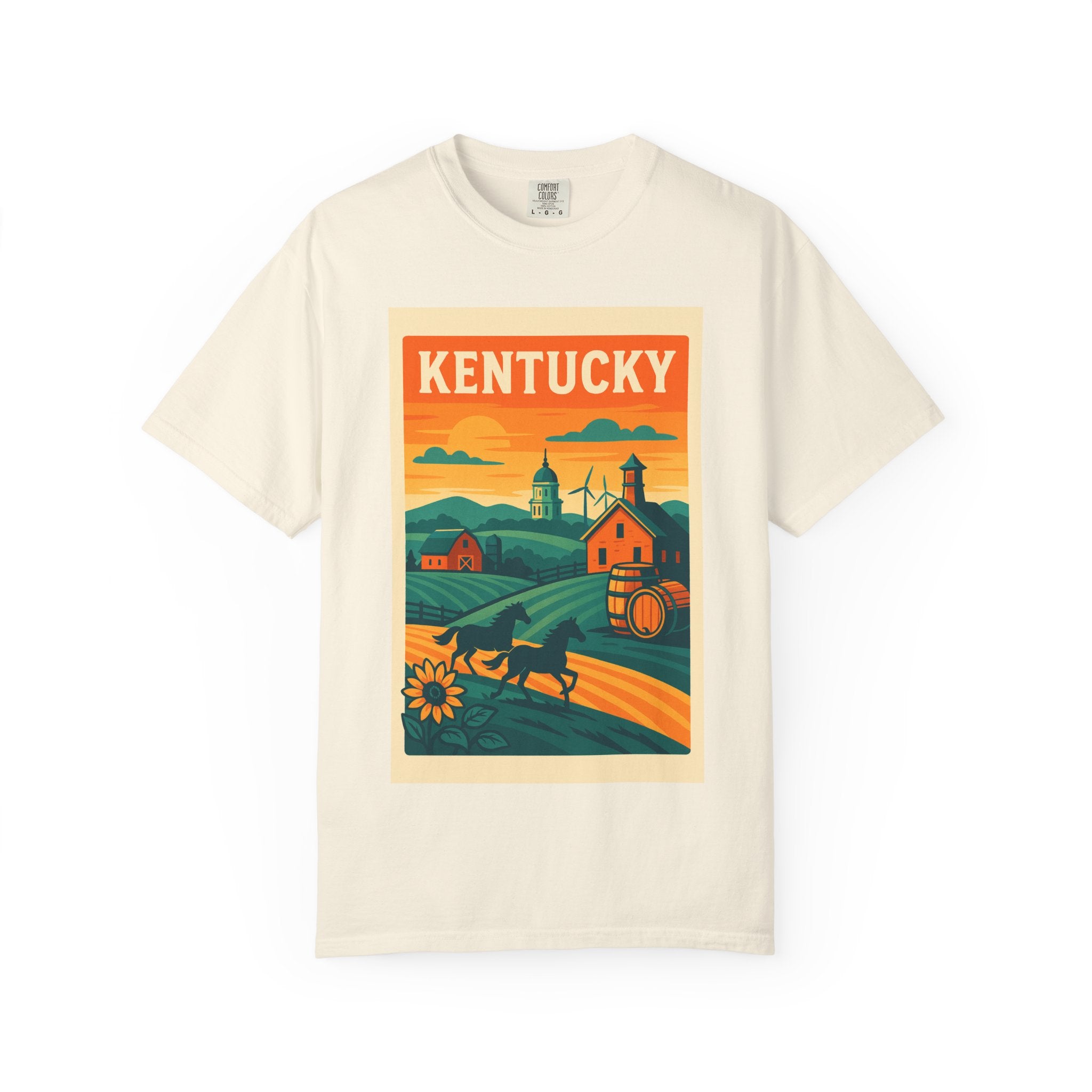 Kentucky Unisex T-Shirt