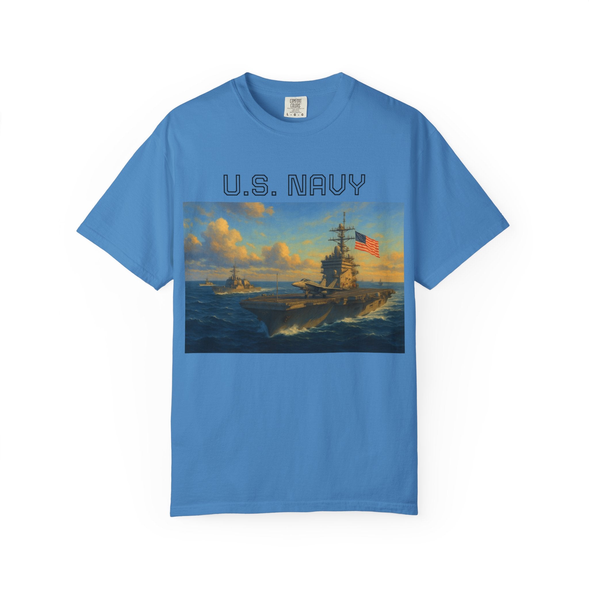 Navy II  Unisex T-Shirt