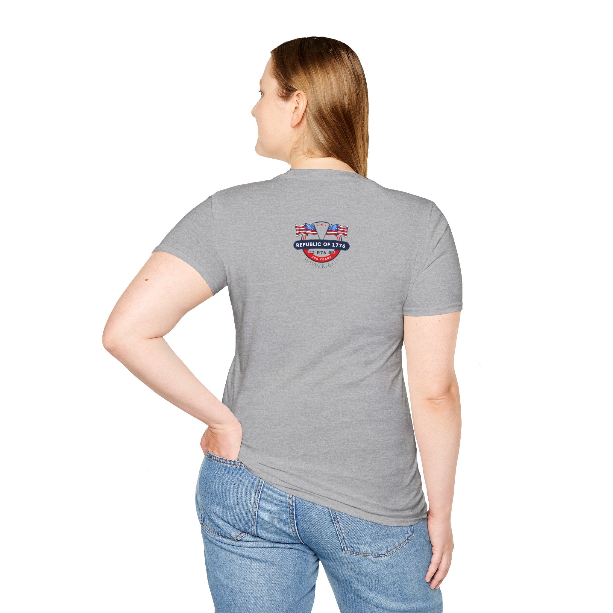 Classic Cars Unisex Softstyle T-Shirt