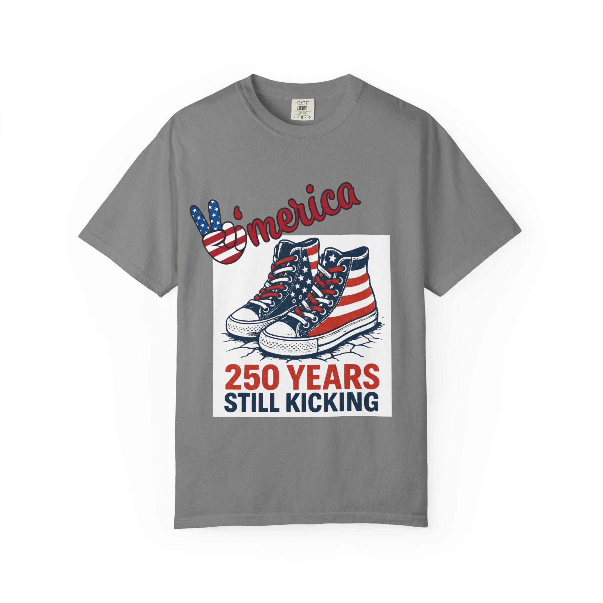 USA Kickin Unisex T-Shirt