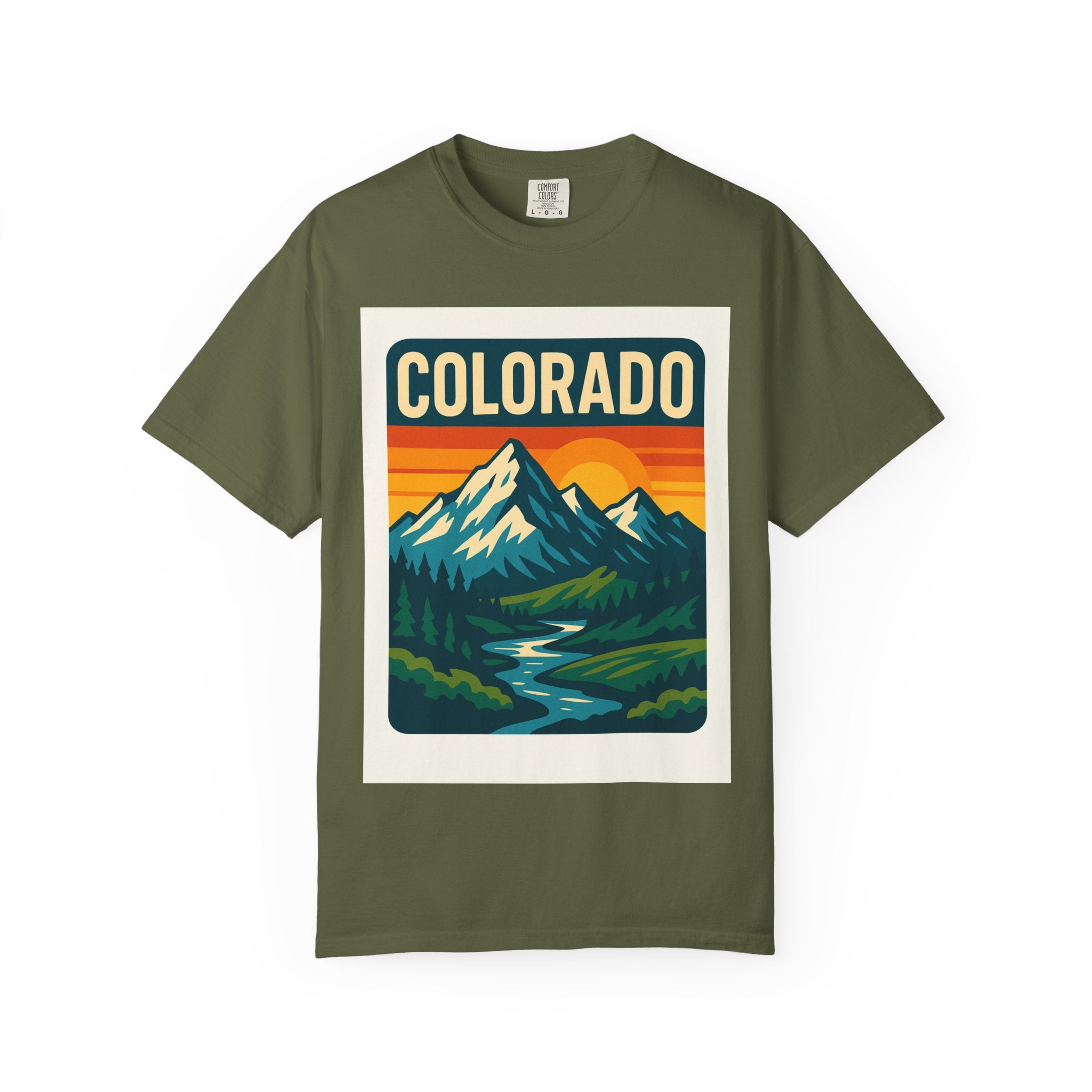 Colorado Unisex T-Shirt