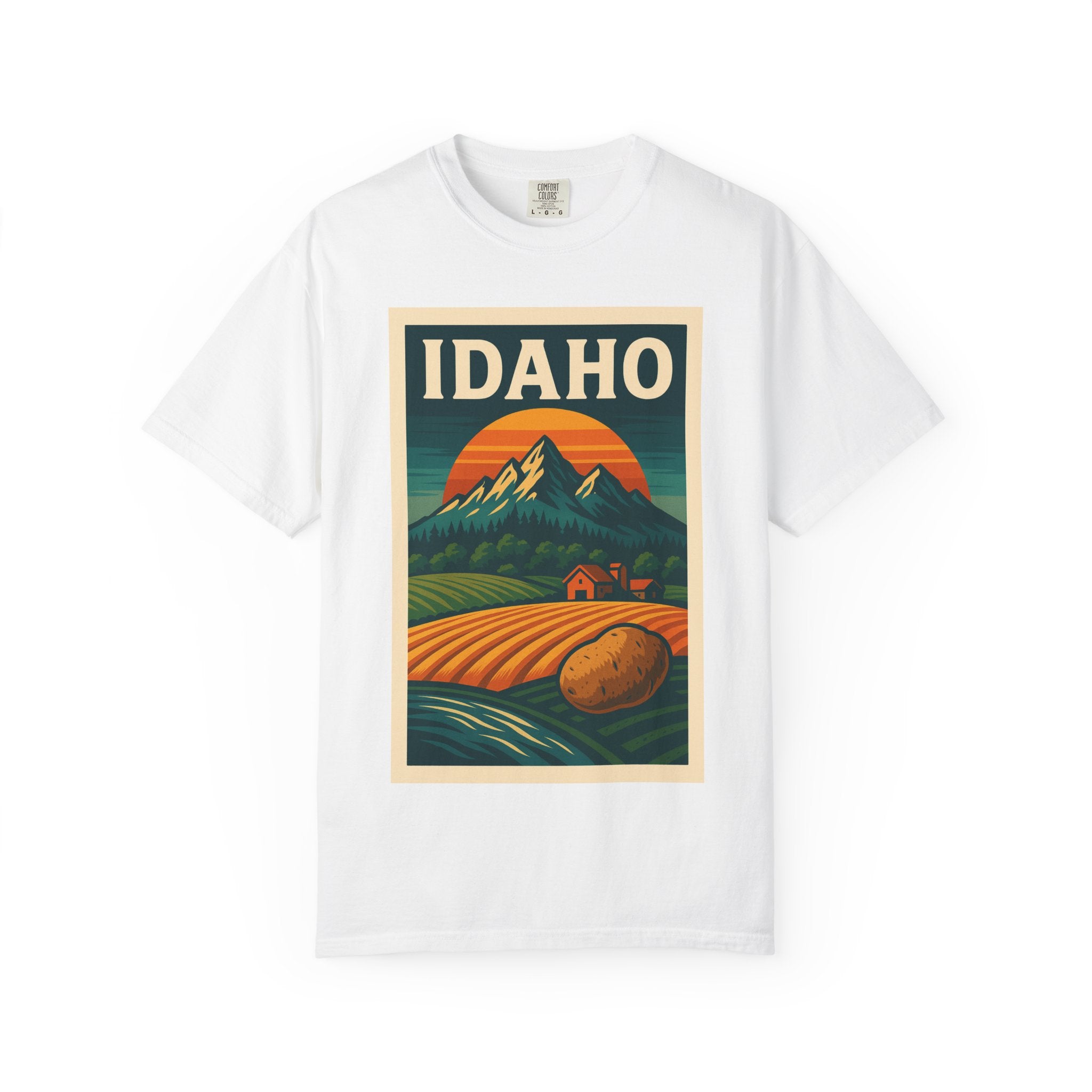 Idaho Unisex T-Shirt