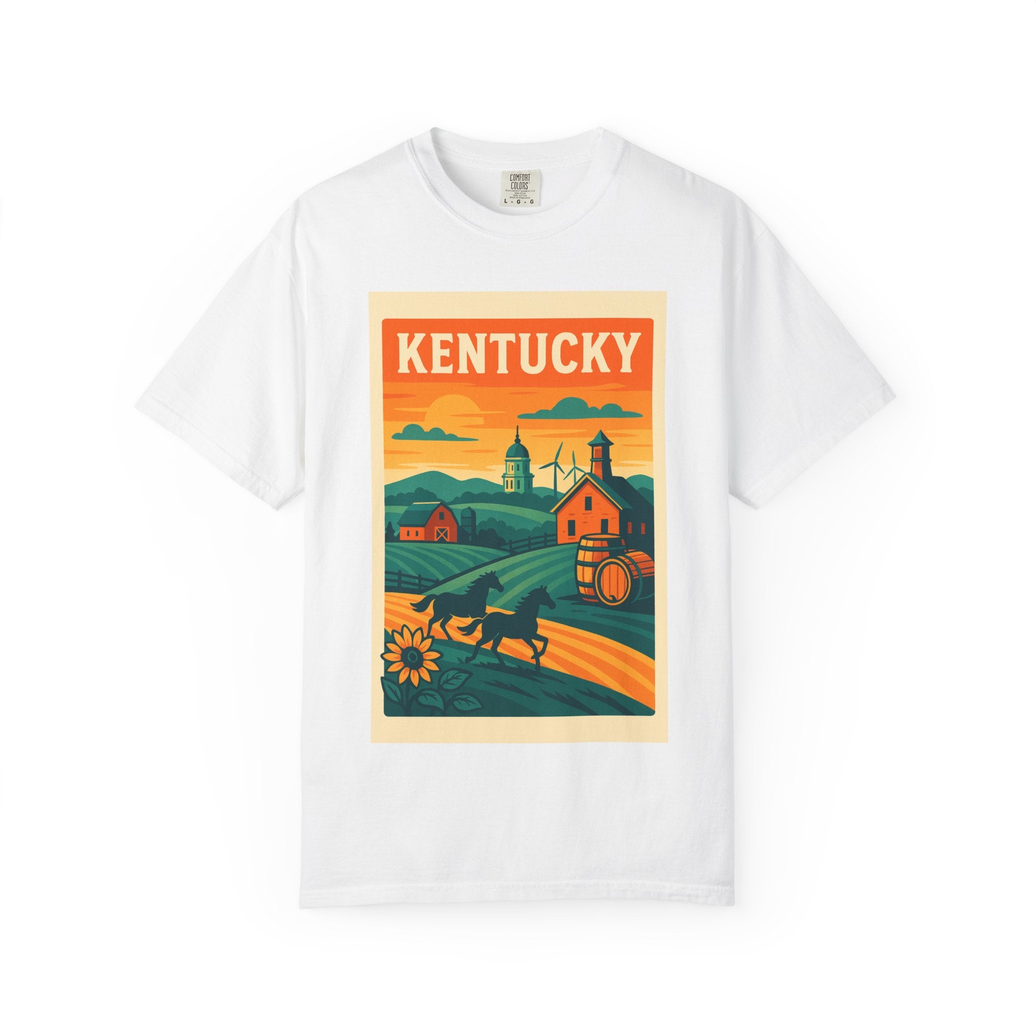 Kentucky Unisex T-Shirt