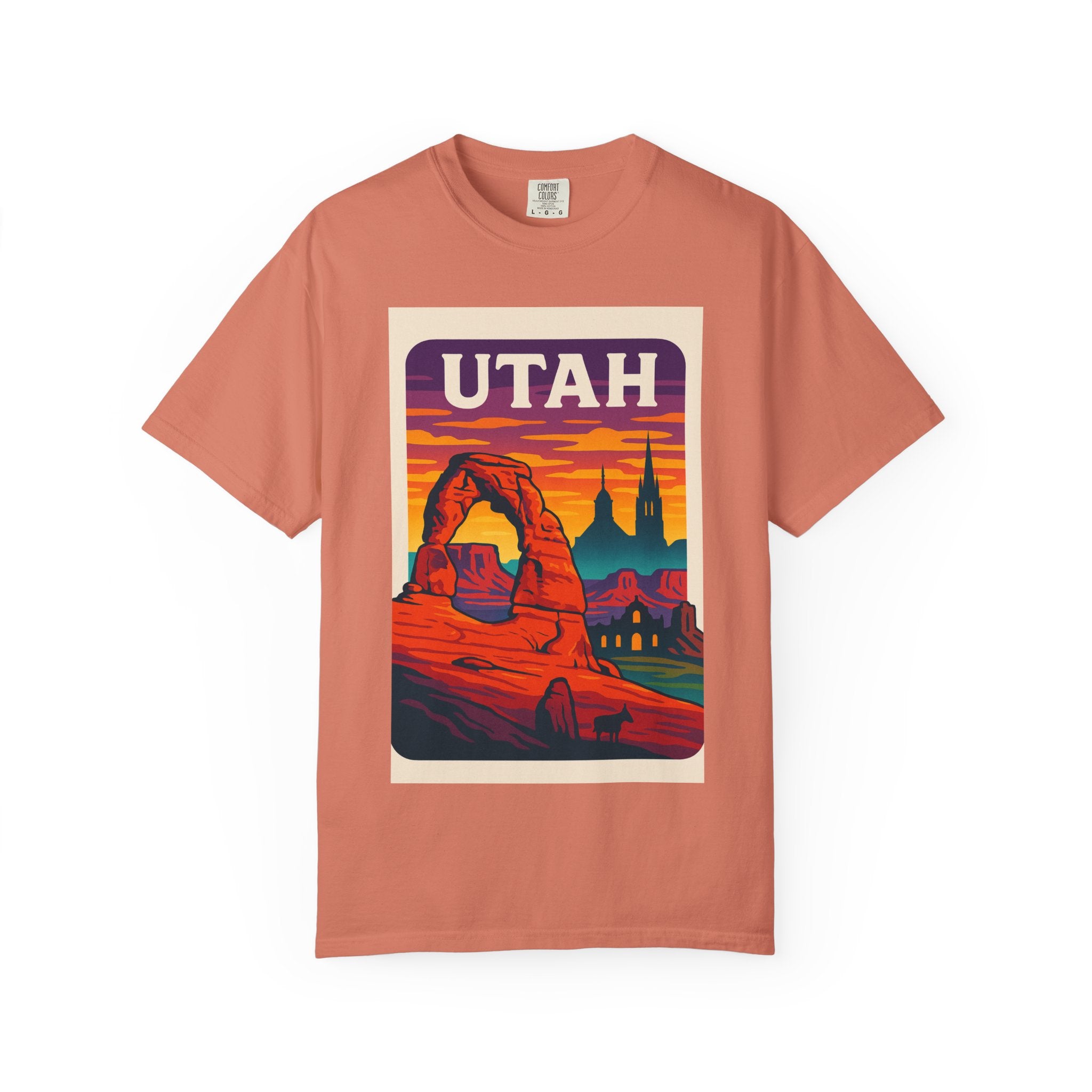 Utah Unisex T-Shirt