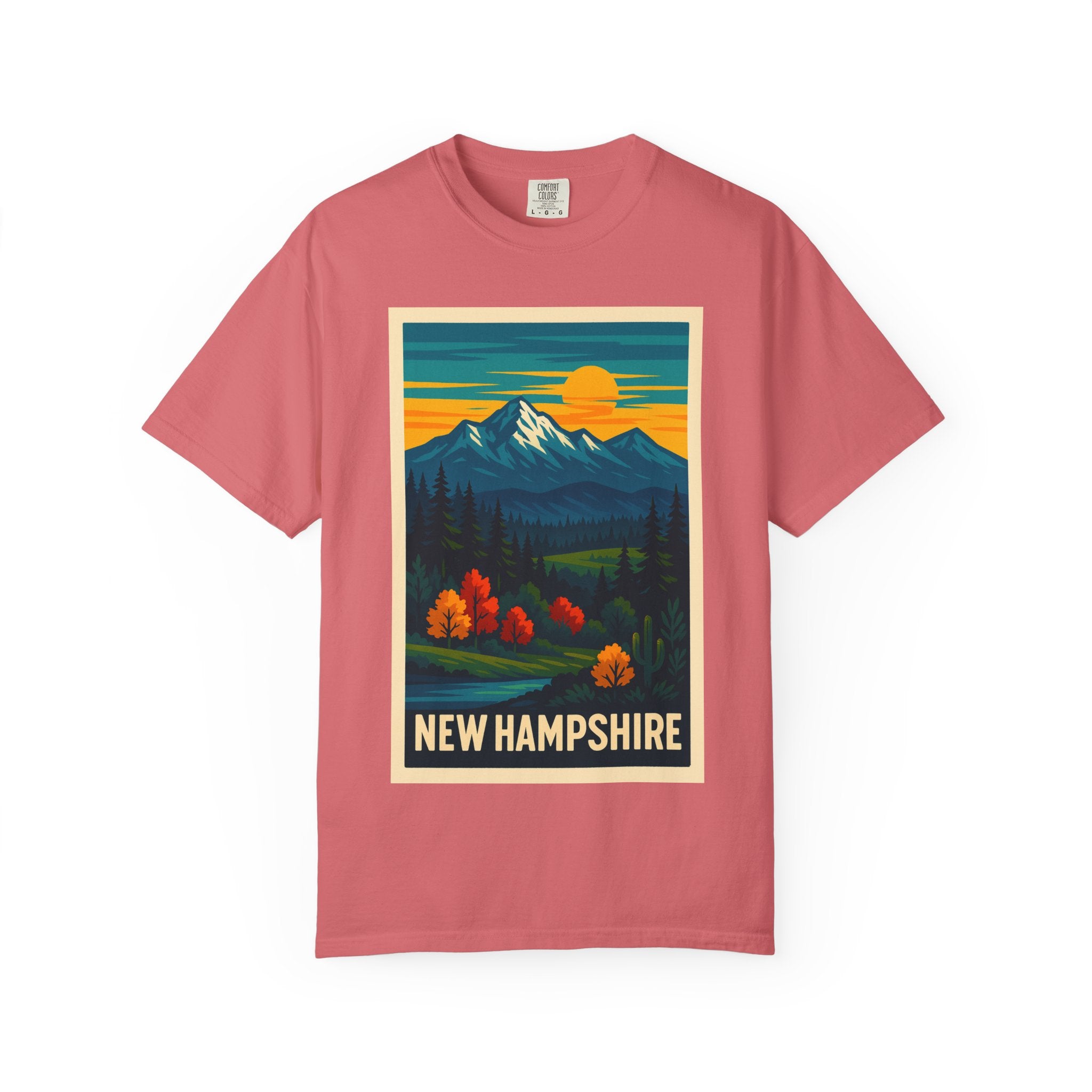 New Hampshire Unisex T-Shirt